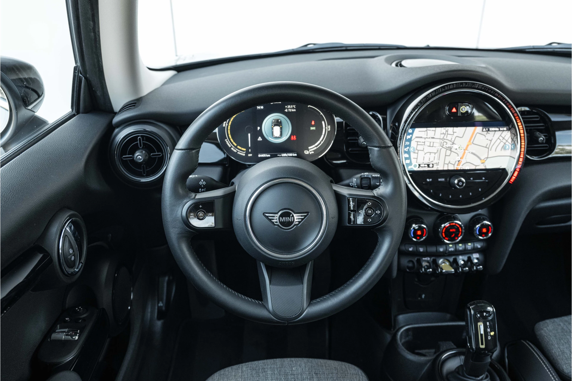 Hoofdafbeelding MINI Electric