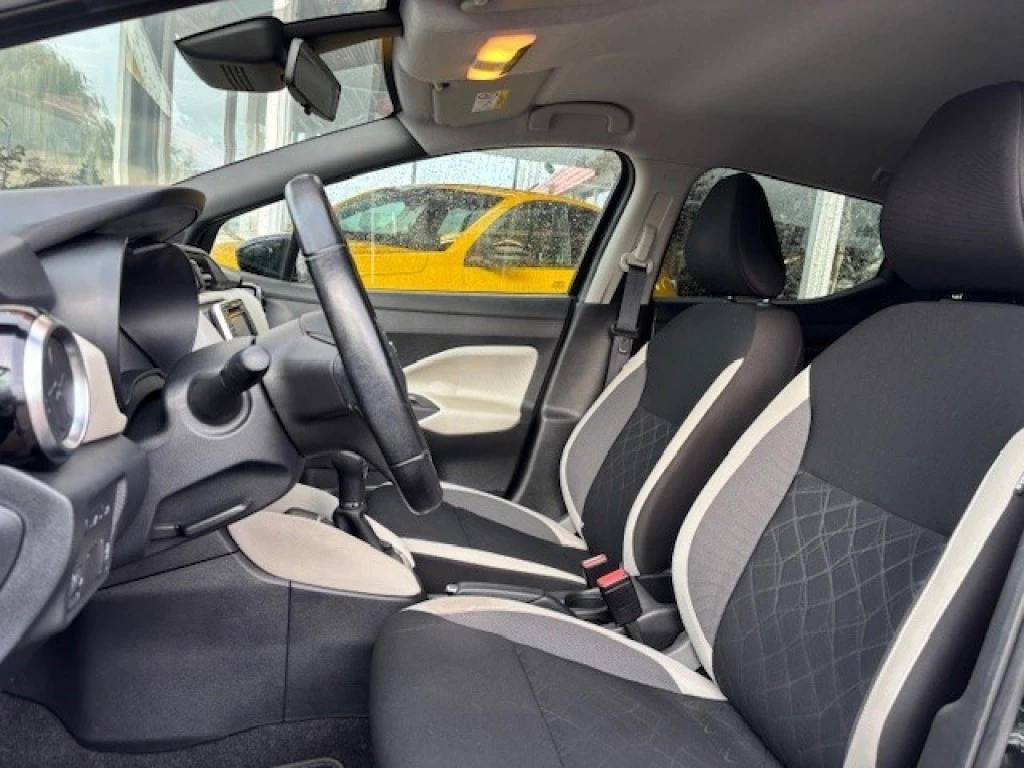 Hoofdafbeelding Nissan Micra