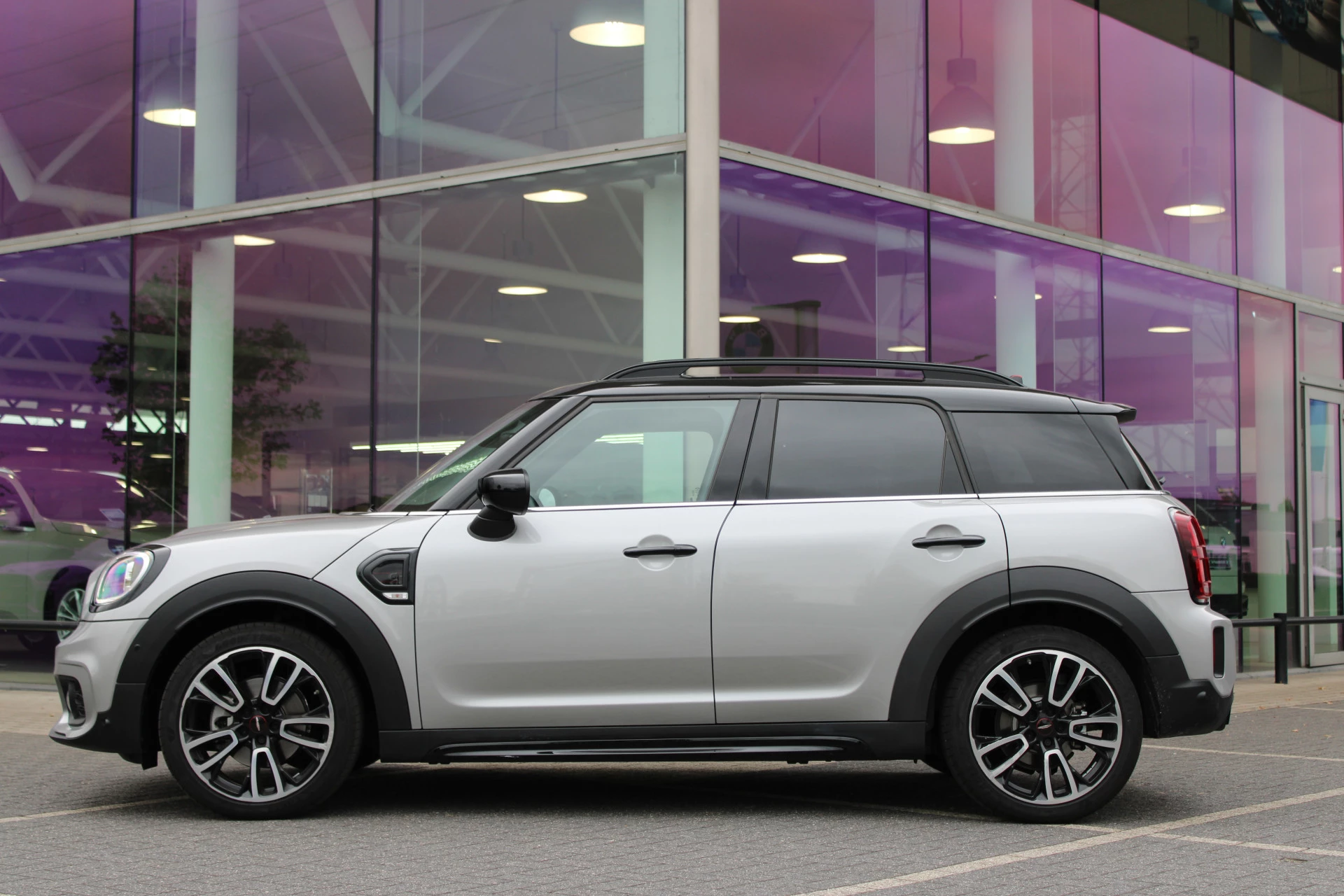 Hoofdafbeelding MINI Countryman