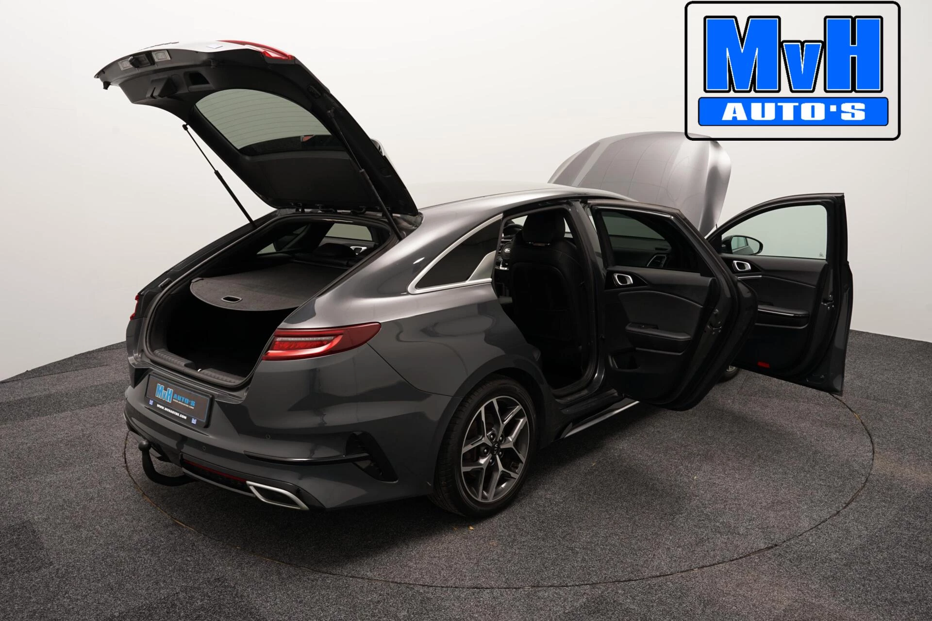 Hoofdafbeelding Kia ProCeed