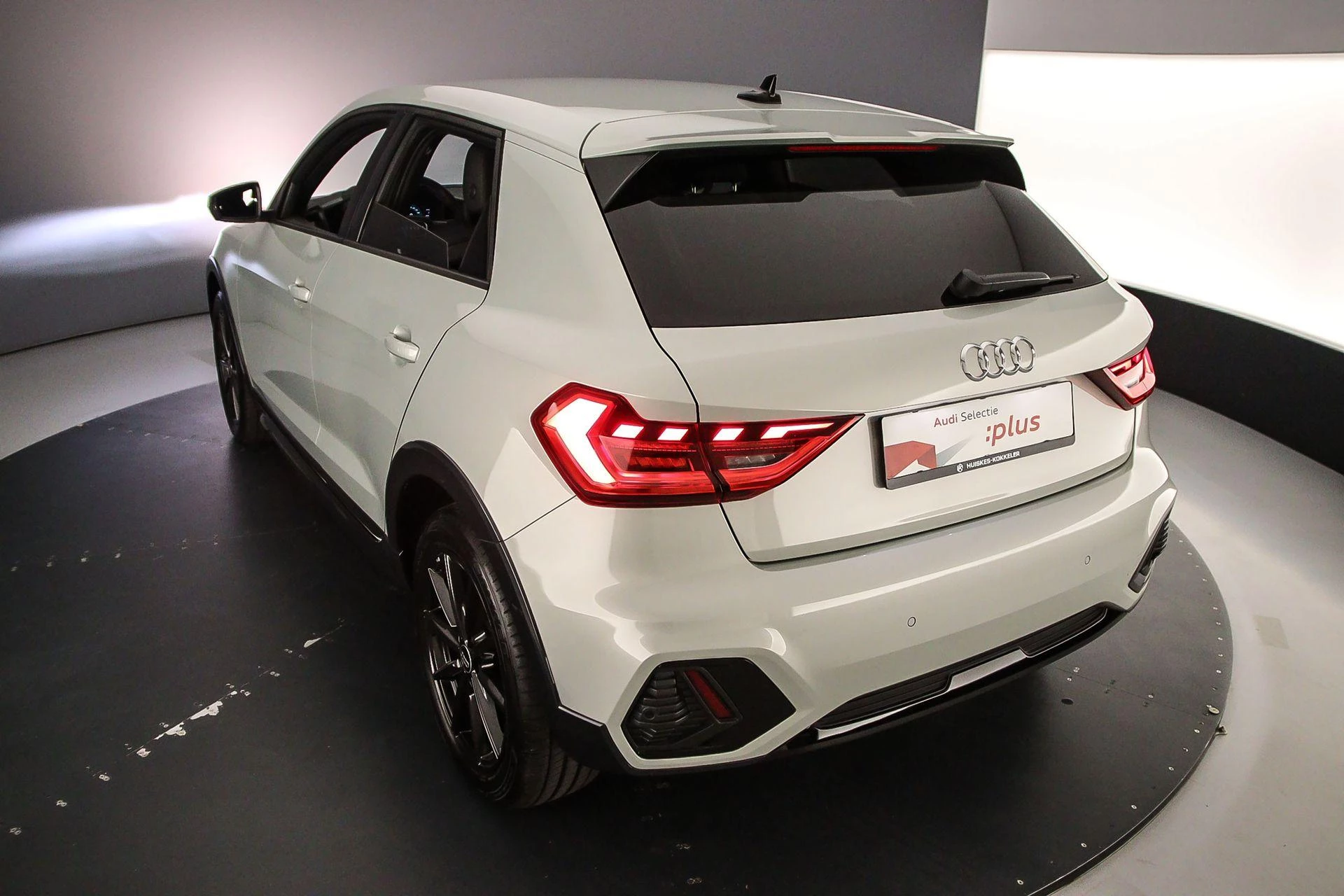 Hoofdafbeelding Audi A1