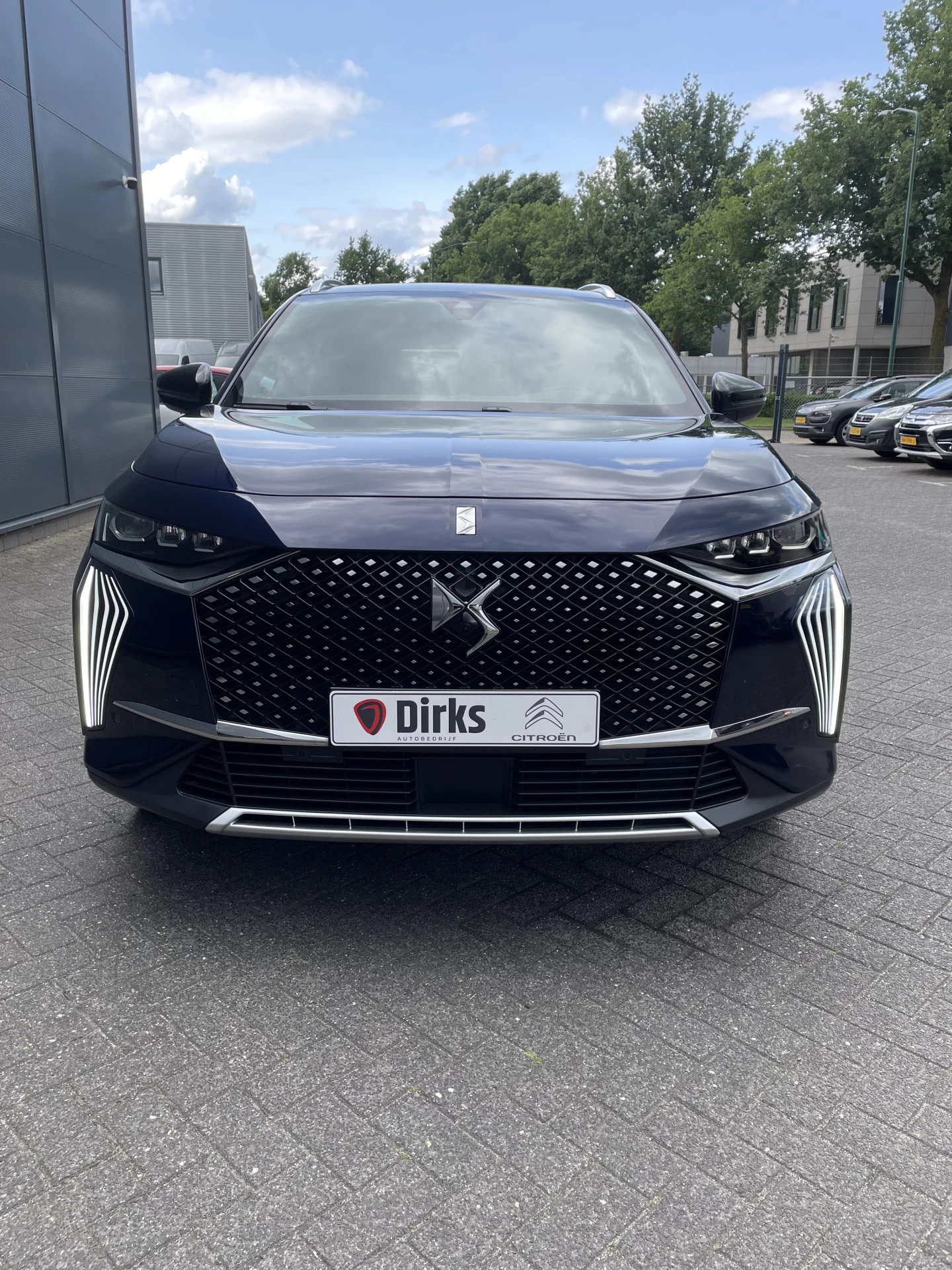 Hoofdafbeelding DS DS 7