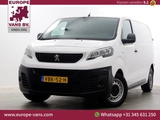 Peugeot Expert 1.6 BlueHDI Euro6 M Premium Airco 08-2019