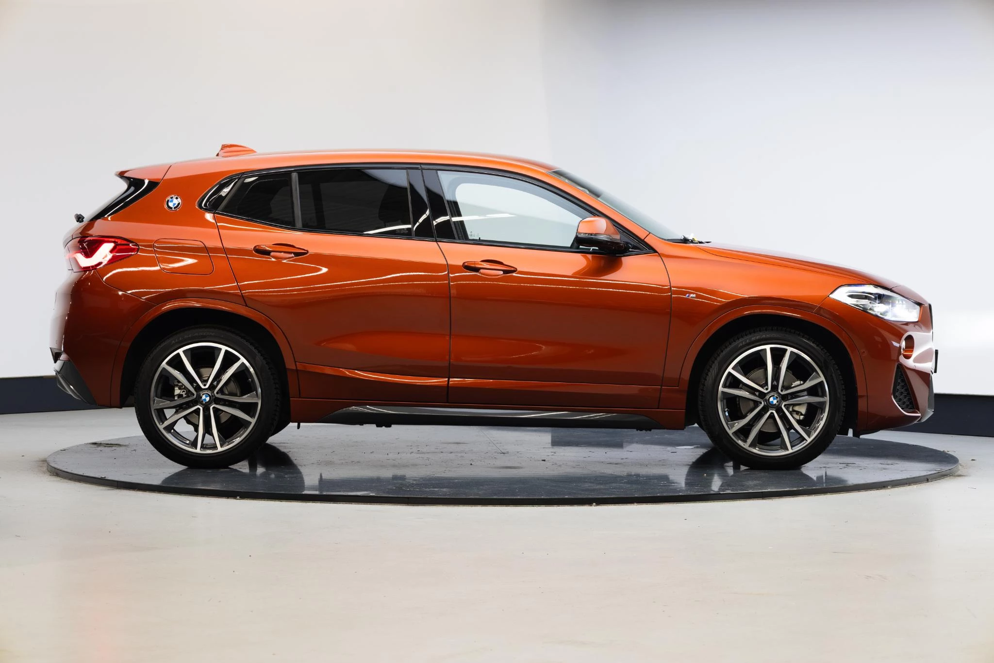 Hoofdafbeelding BMW X2