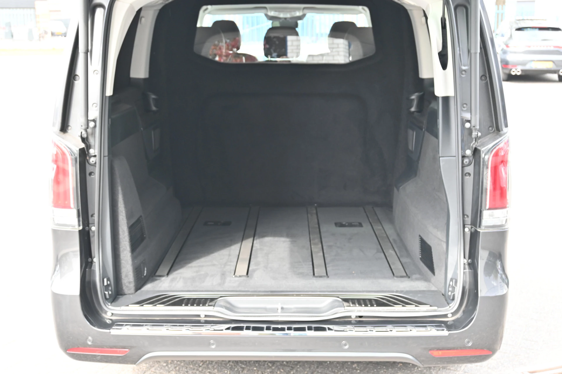 Hoofdafbeelding Mercedes-Benz V-Klasse