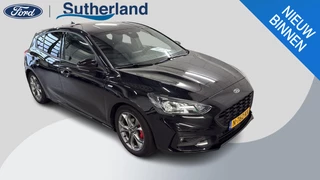 Ford Focus 1.0 EcoBoost Hybrid ST Line X Business Full options | Winter Pack