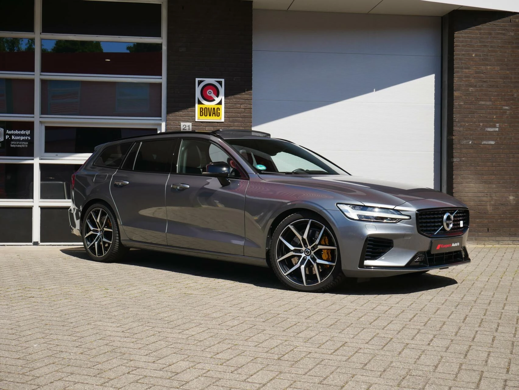 Hoofdafbeelding Volvo V60