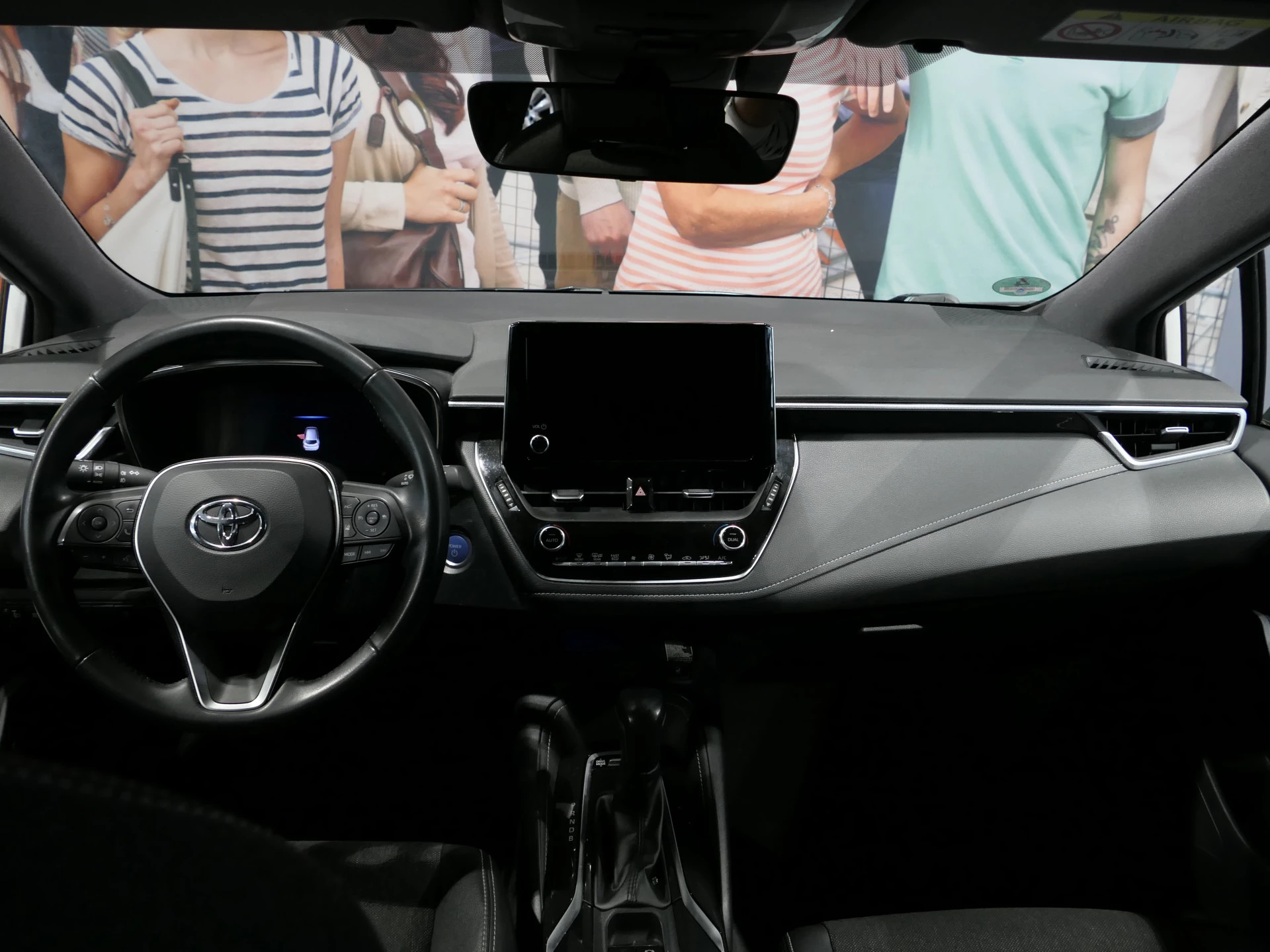 Hoofdafbeelding Toyota Corolla Touring Sports