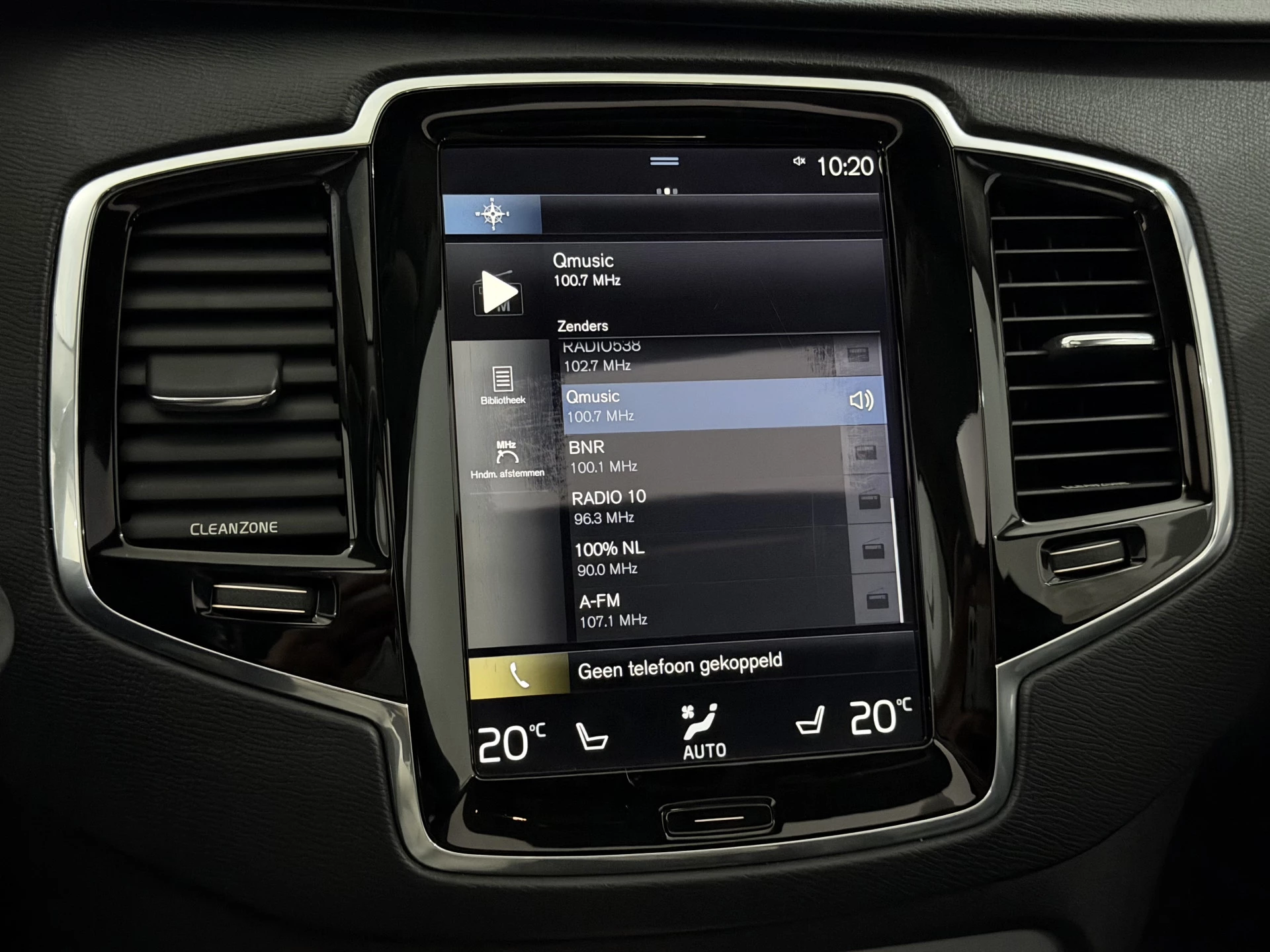 Hoofdafbeelding Volvo XC90