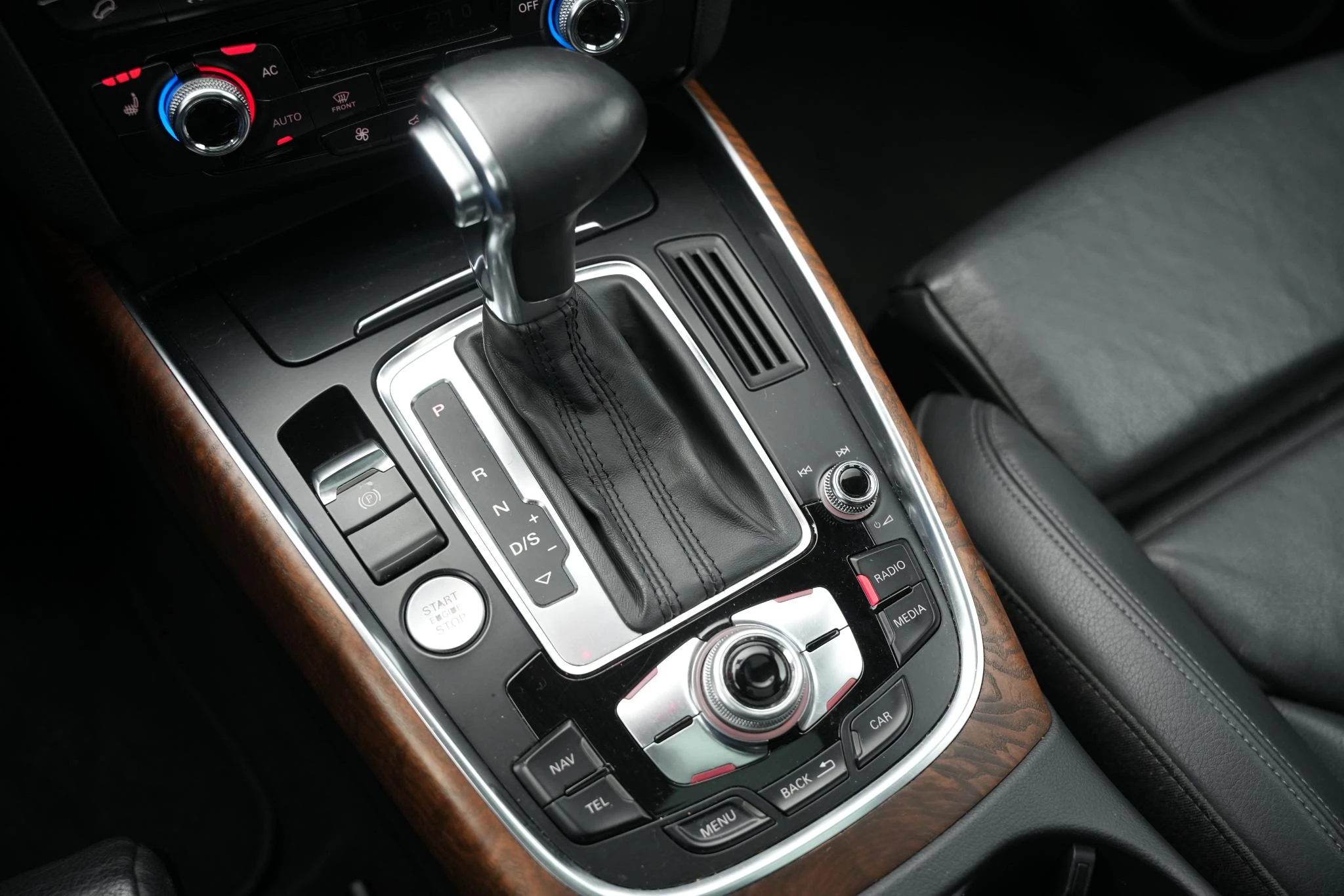 Hoofdafbeelding Audi Q5