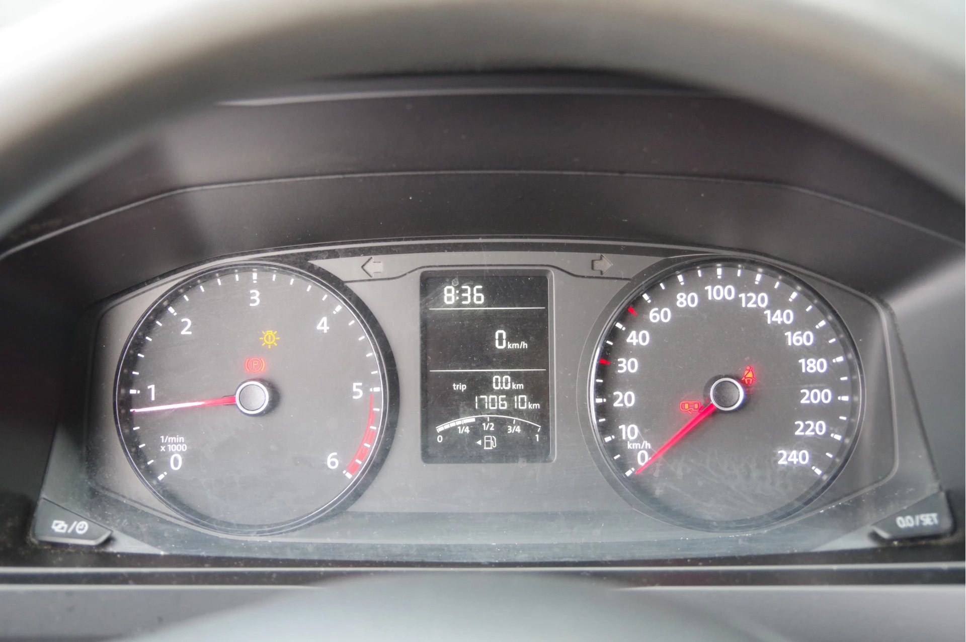 Hoofdafbeelding Volkswagen Transporter