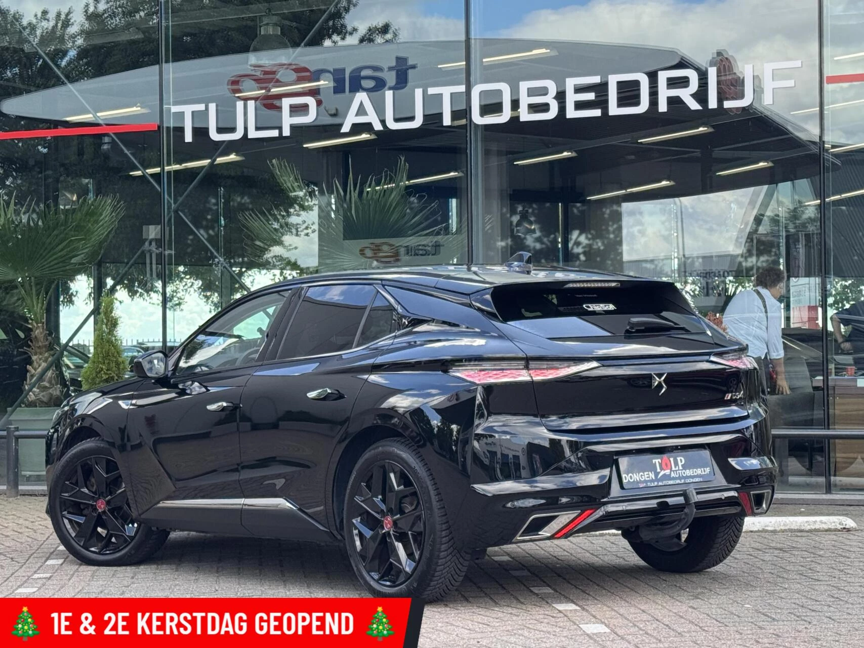 Hoofdafbeelding DS DS 4