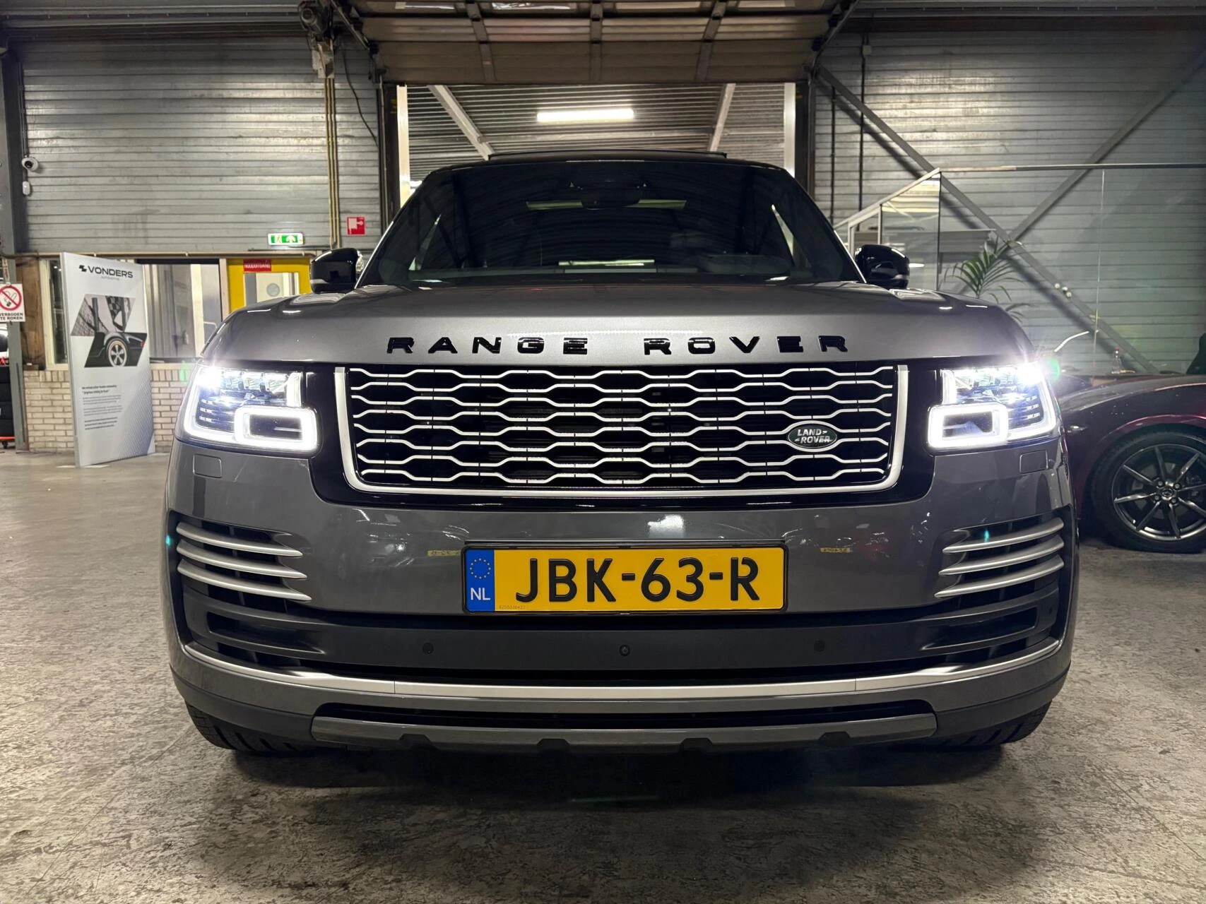 Hoofdafbeelding Land Rover Range Rover