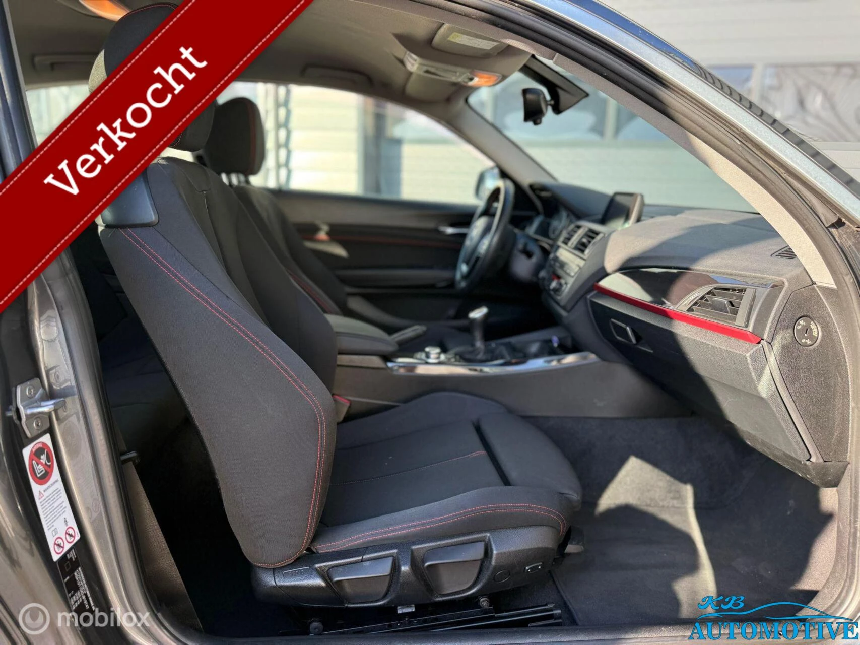 Hoofdafbeelding BMW 1 Serie