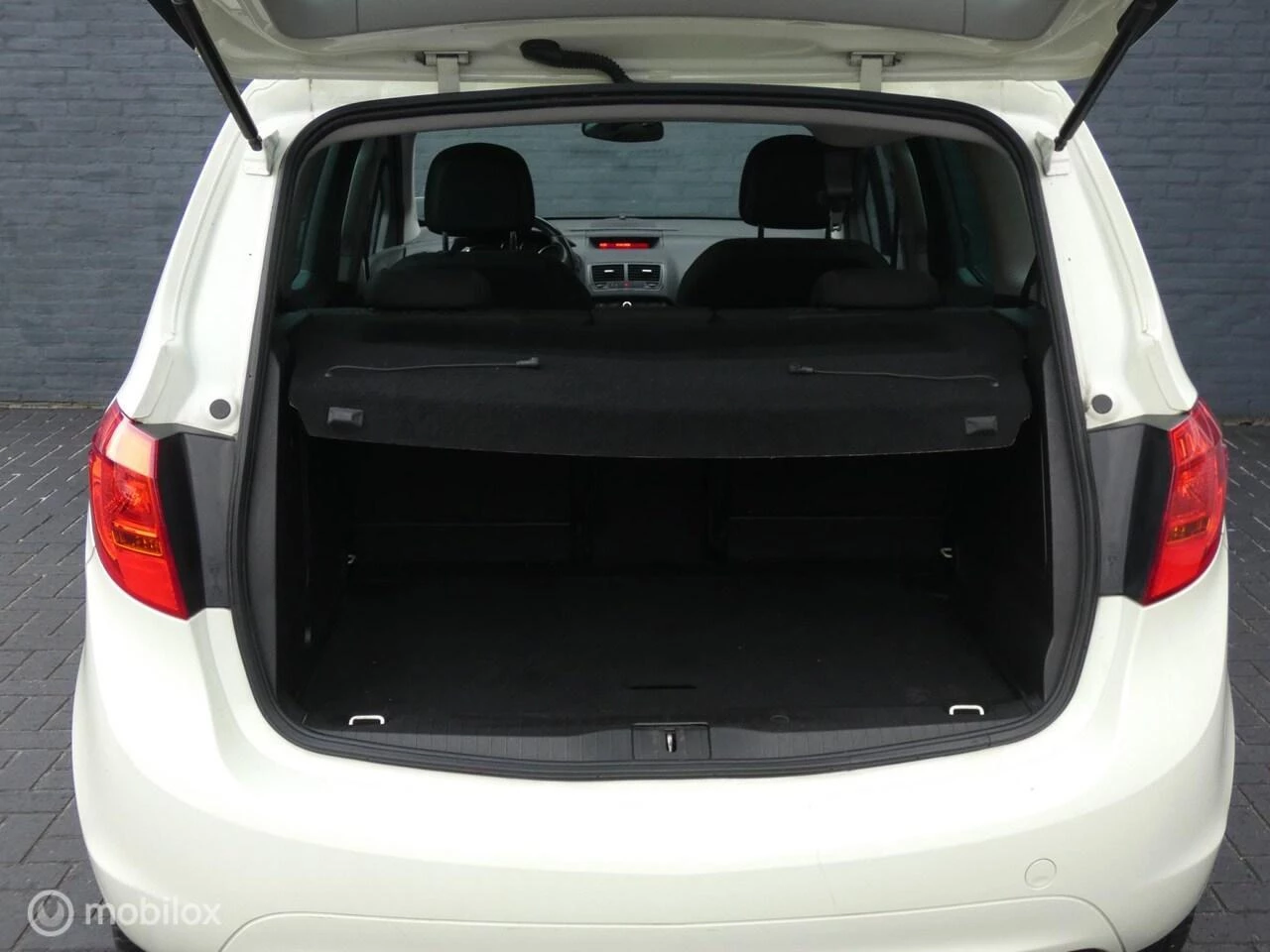 Hoofdafbeelding Opel Meriva