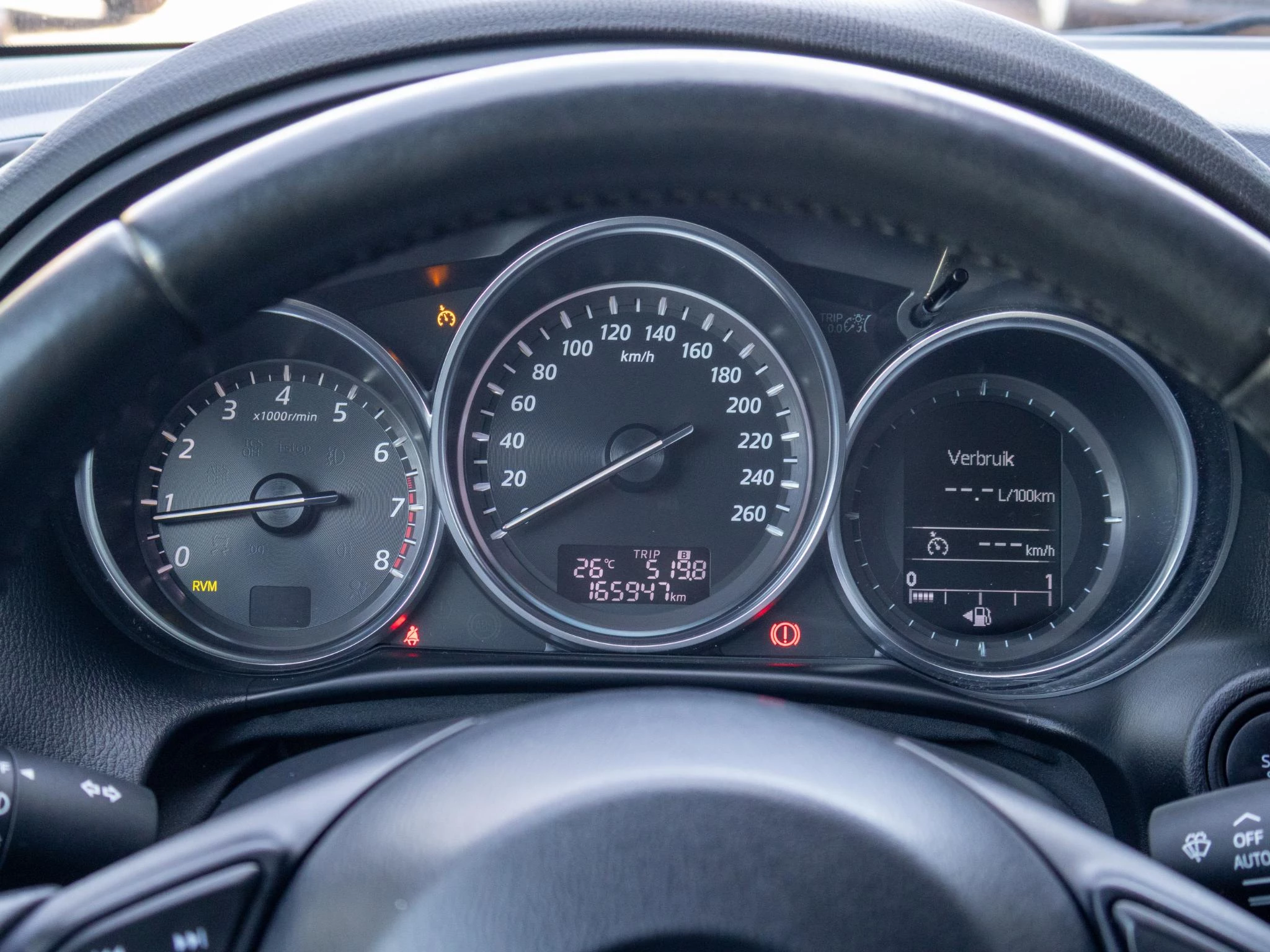 Hoofdafbeelding Mazda CX-5