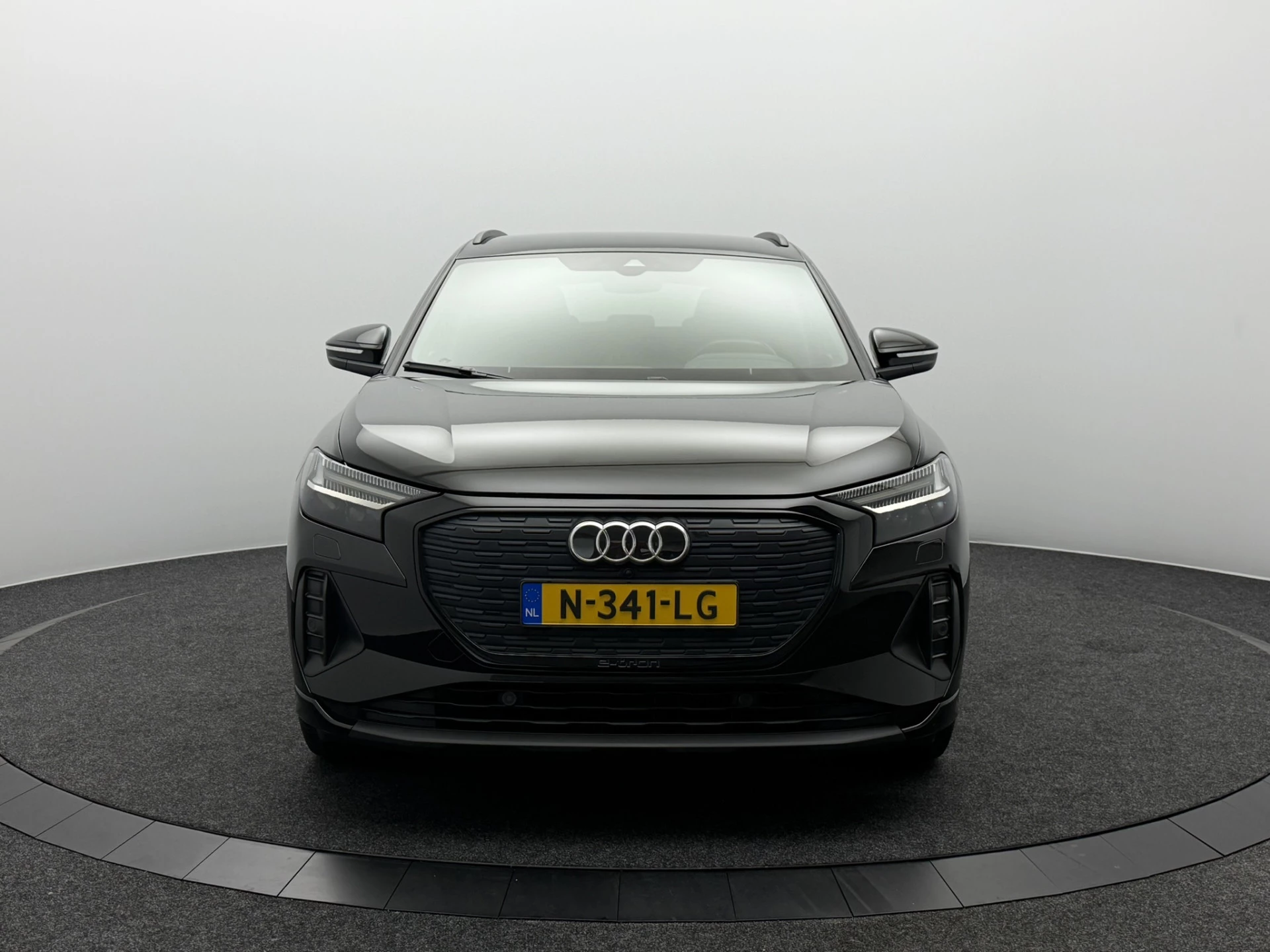 Hoofdafbeelding Audi Q4 e-tron