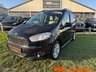 Ford Tourneo Courier 1.0 Titanium AIRCO/LMV/ 2x schuifdeur