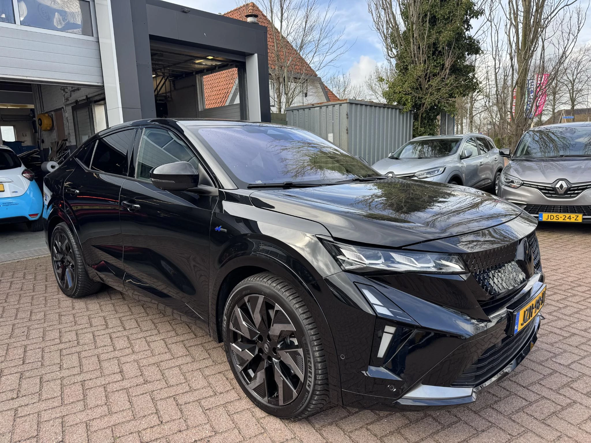 Hoofdafbeelding Renault Rafale