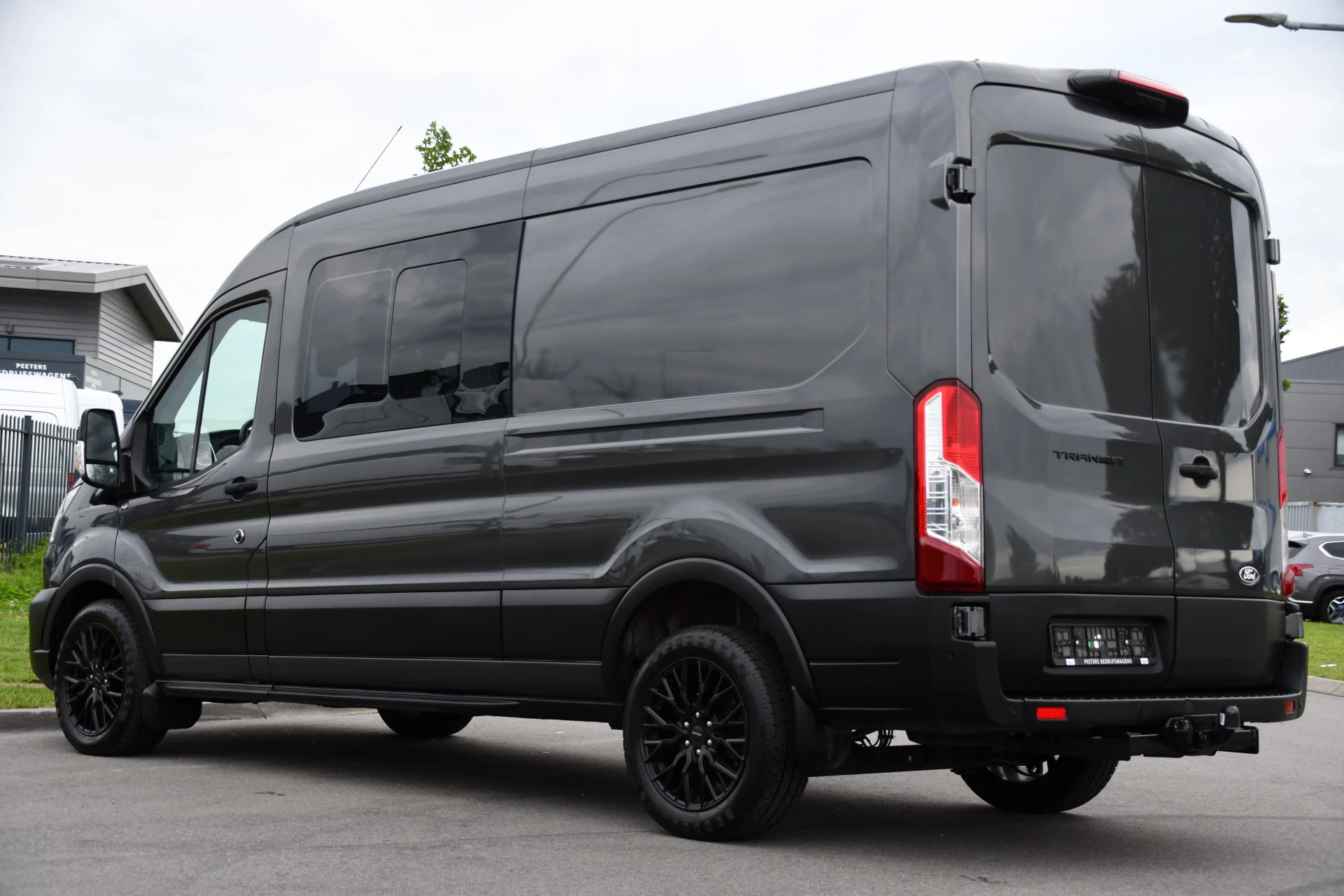 Hoofdafbeelding Ford Transit