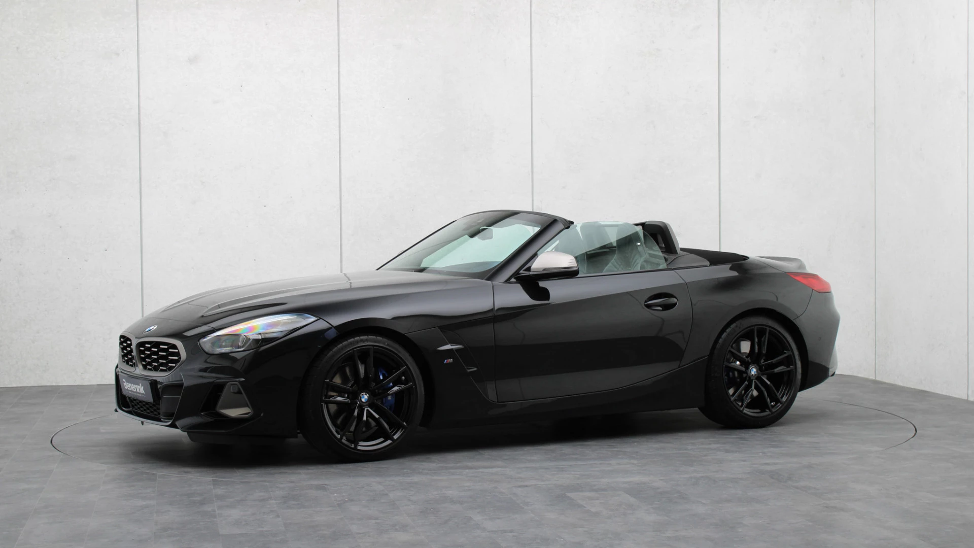 Hoofdafbeelding BMW Z4
