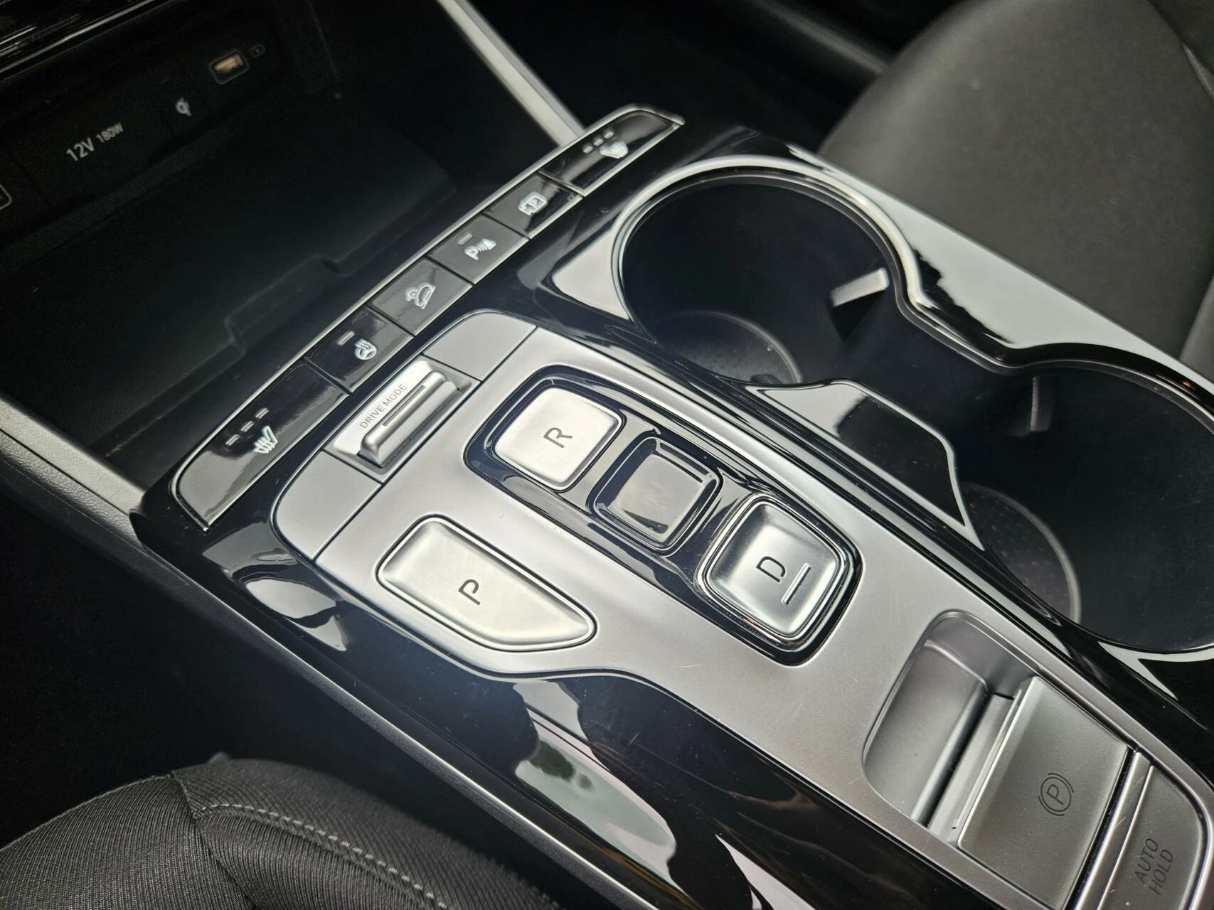 Hoofdafbeelding Hyundai Tucson Hybrid
