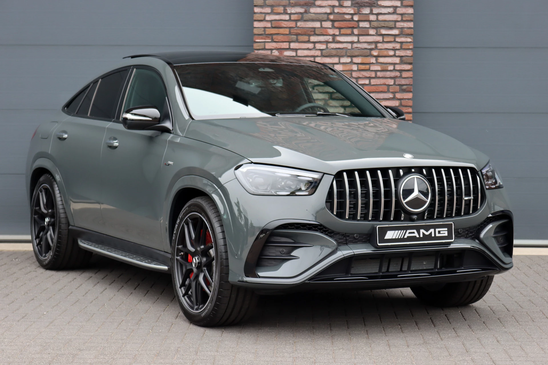 Hoofdafbeelding Mercedes-Benz GLE