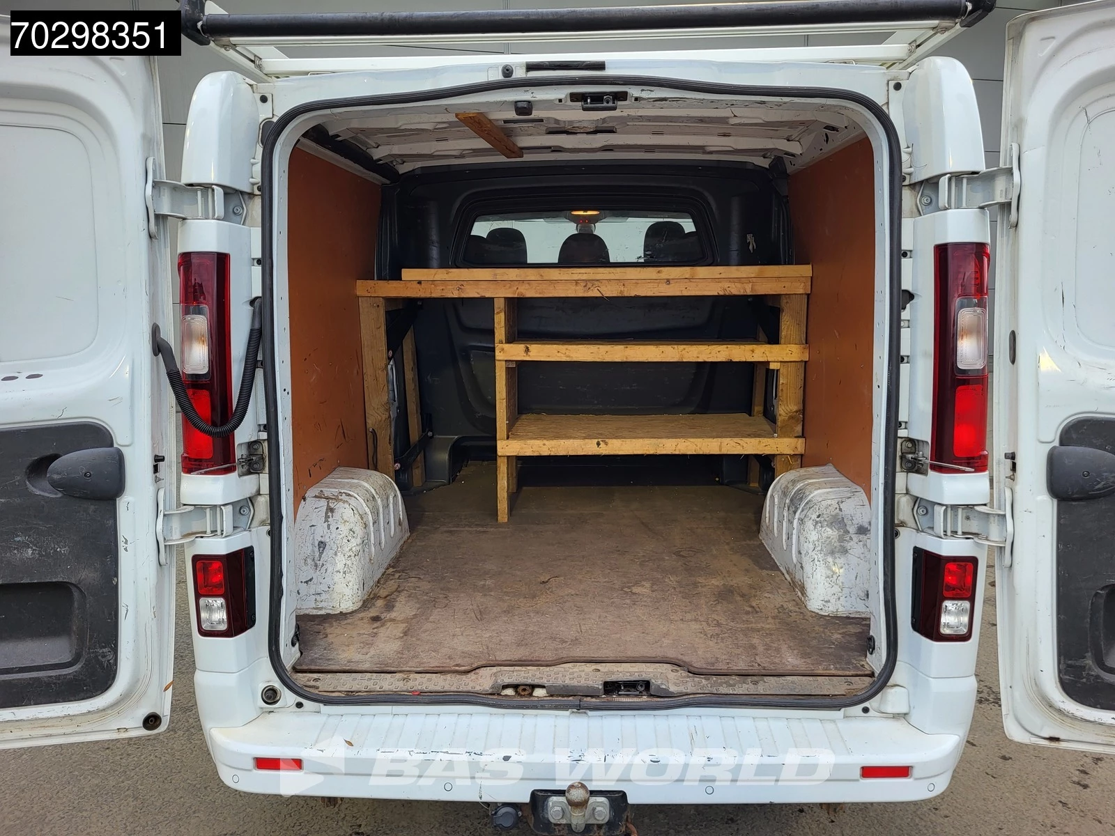 Hoofdafbeelding Renault Trafic
