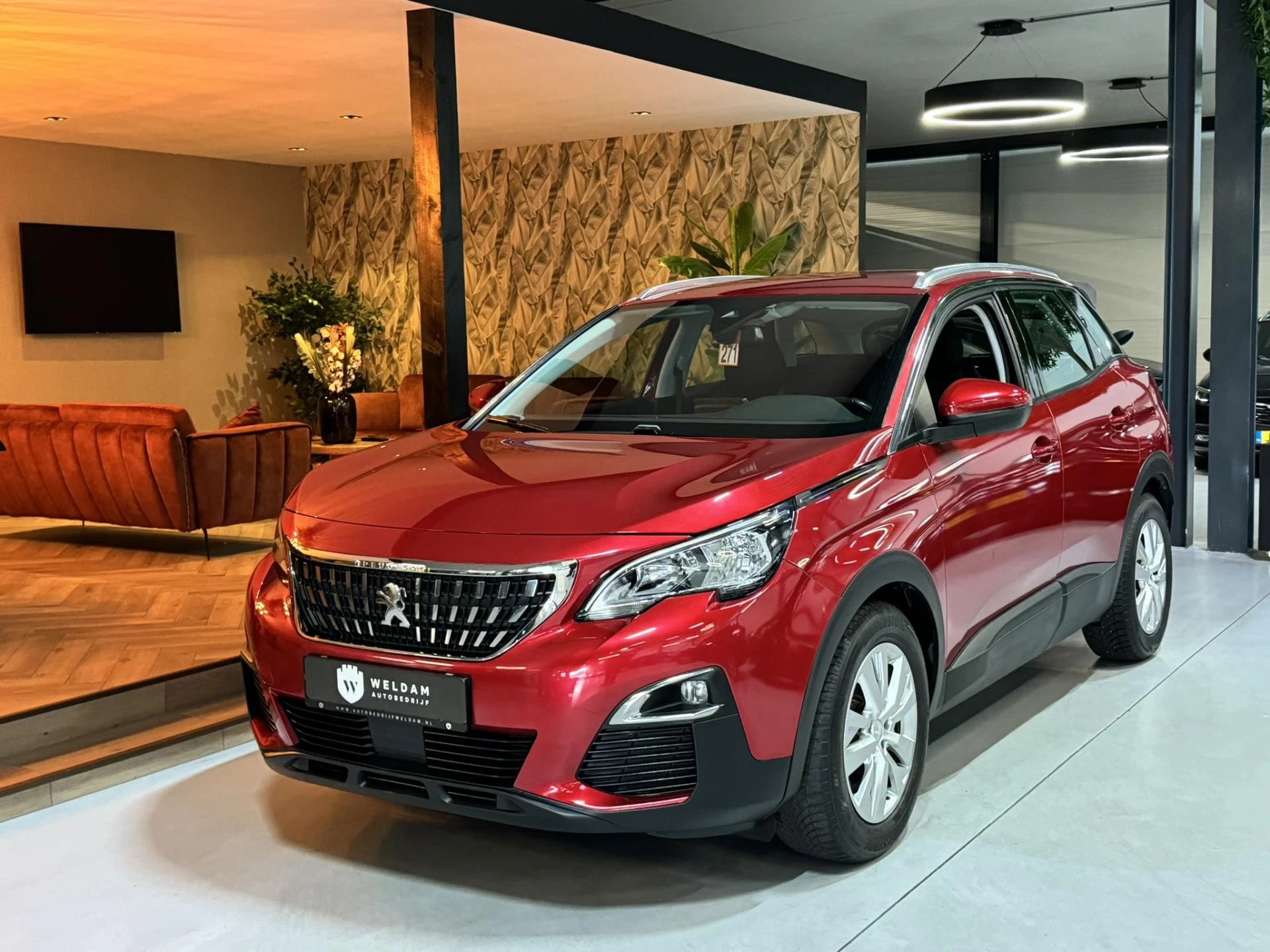 Hoofdafbeelding Peugeot 3008