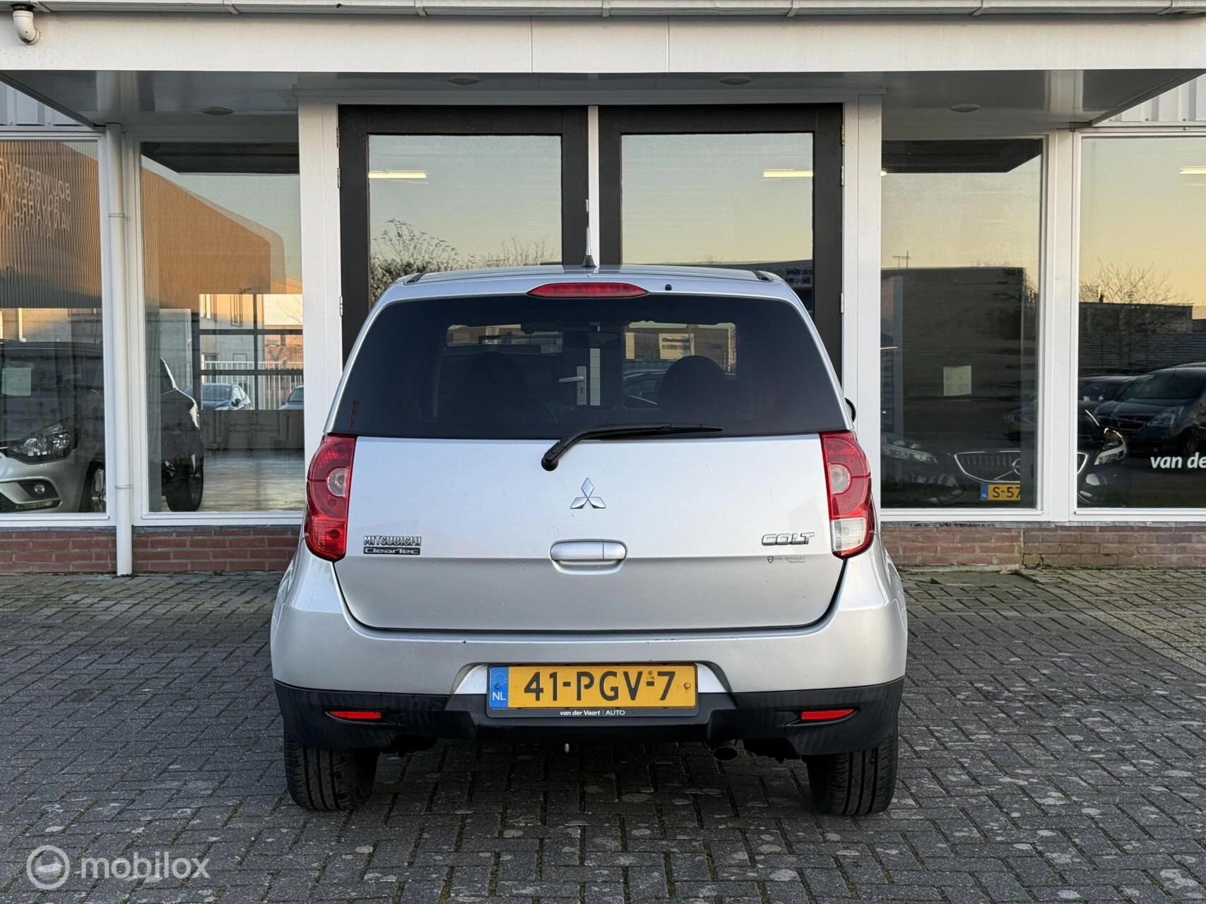 Hoofdafbeelding Mitsubishi Colt