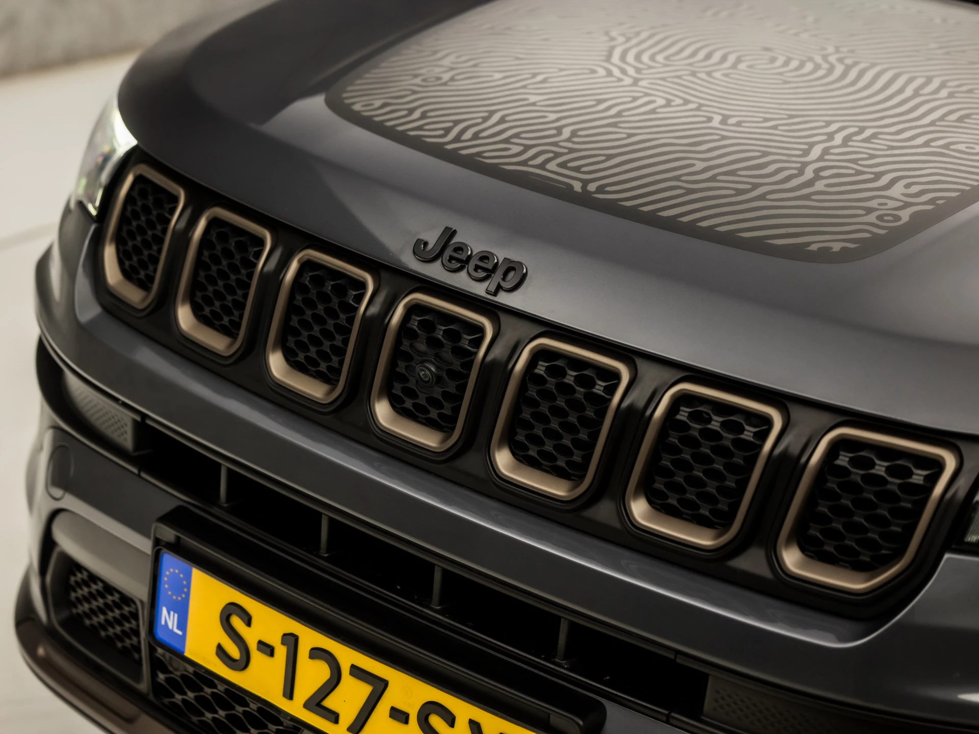 Hoofdafbeelding Jeep Compass