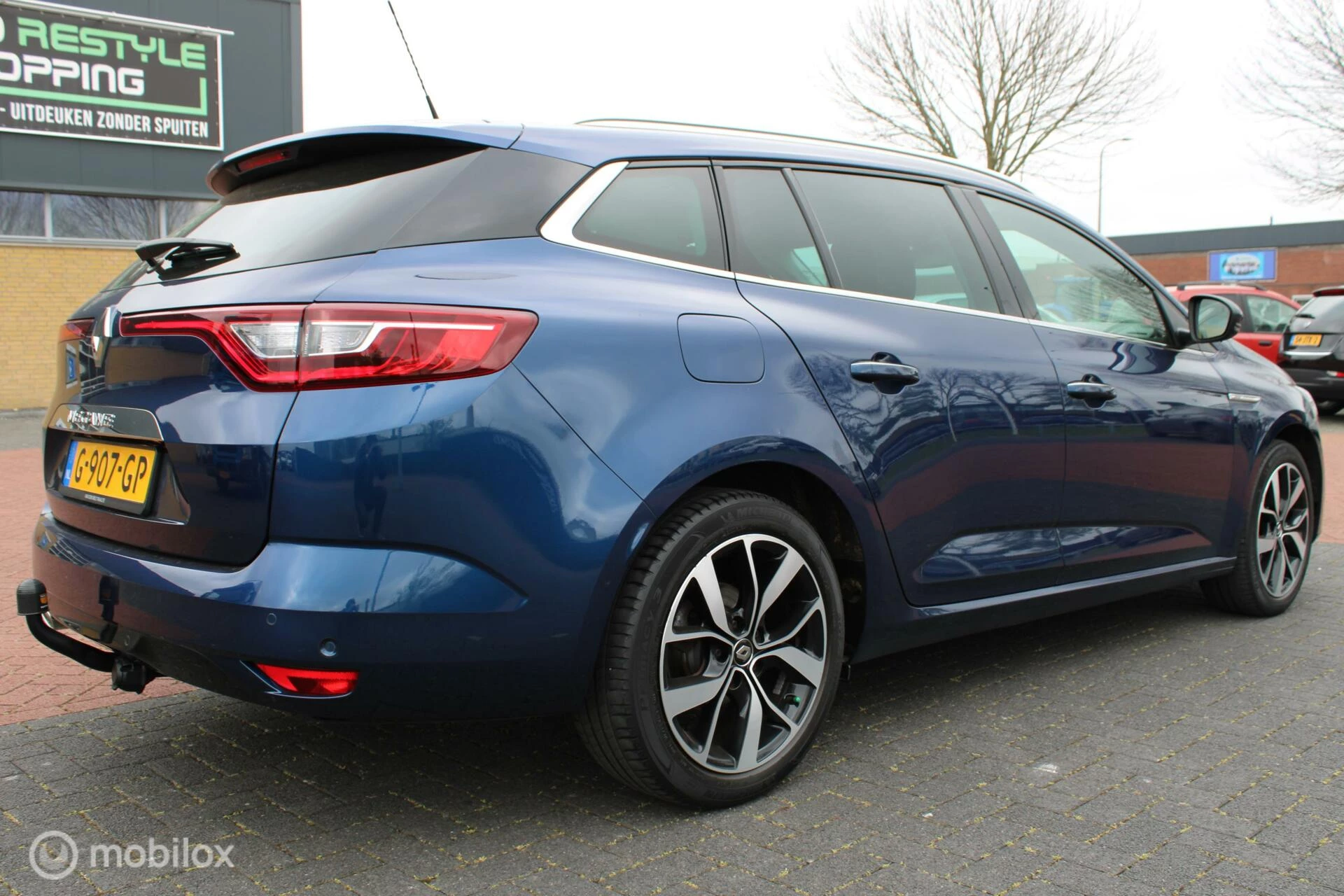 Hoofdafbeelding Renault Mégane Estate