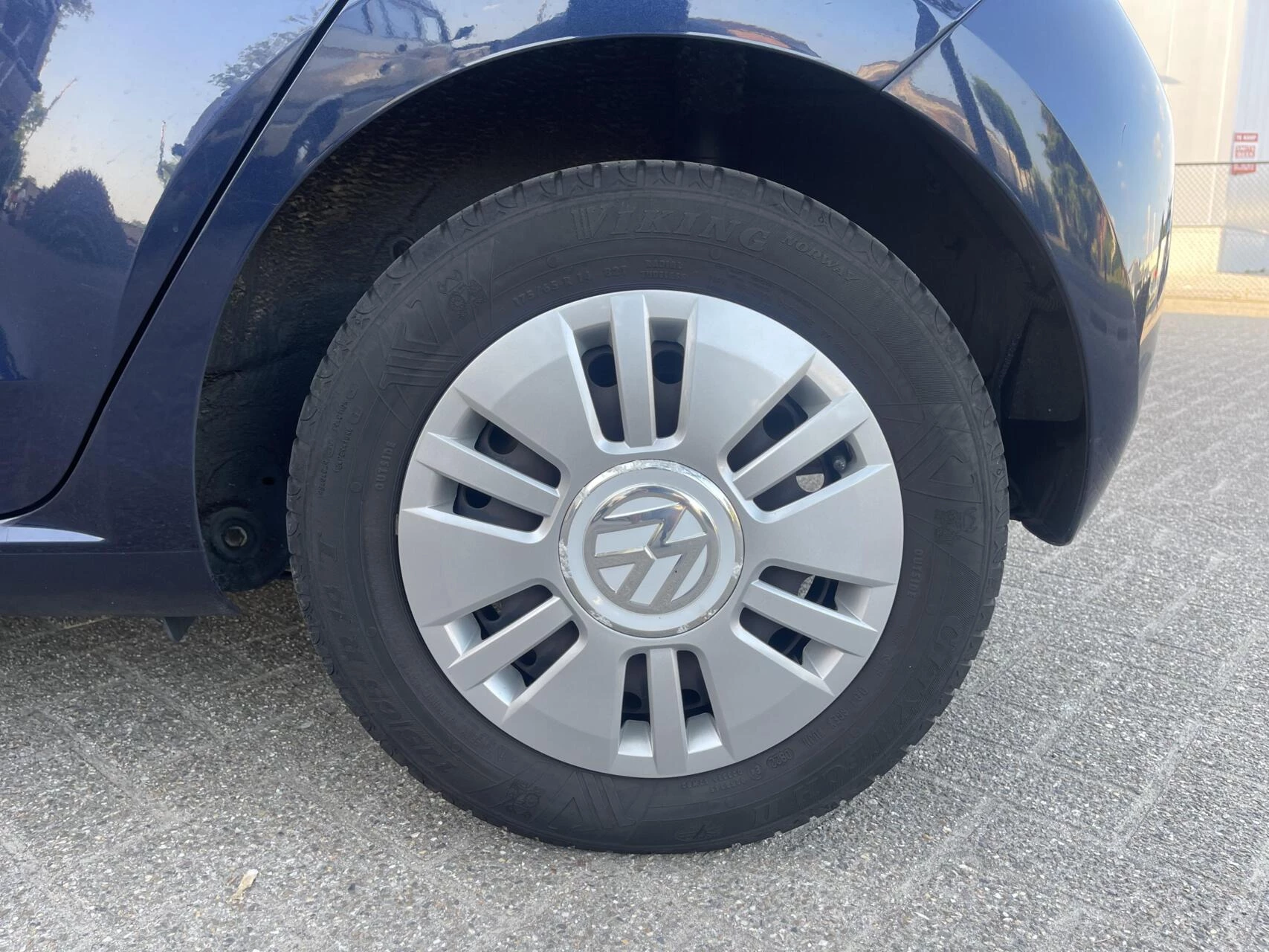 Hoofdafbeelding Volkswagen up!