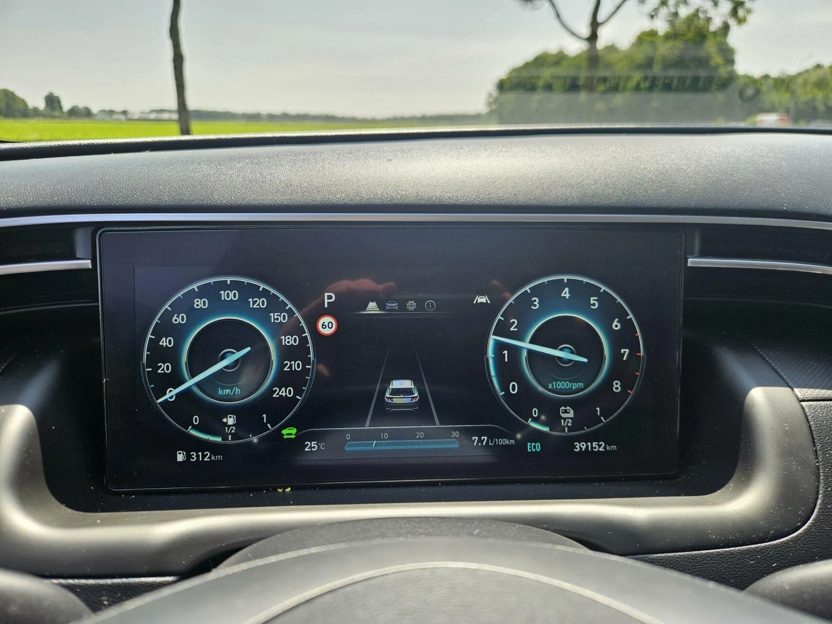 Hoofdafbeelding Hyundai Tucson Hybrid