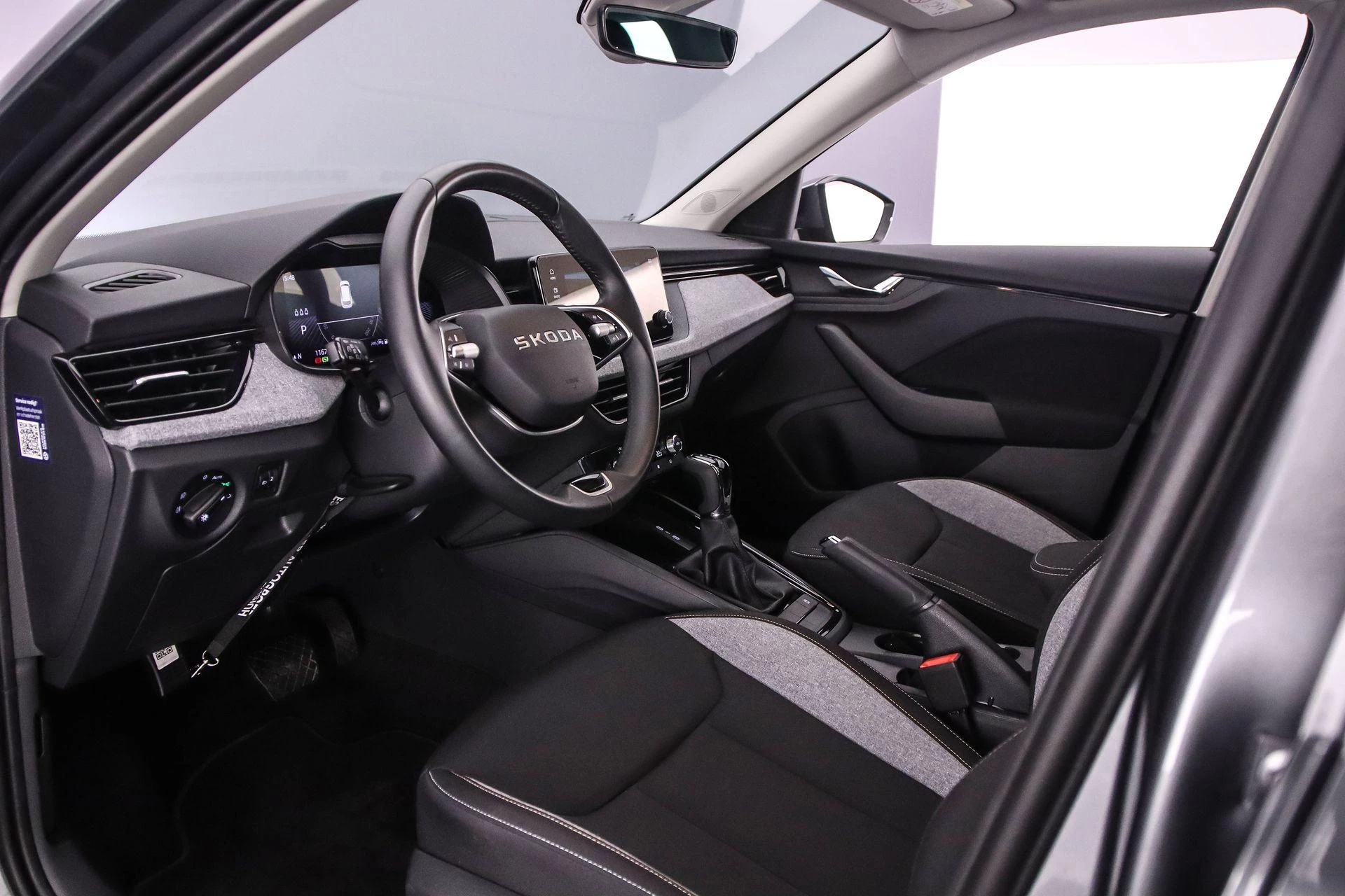 Hoofdafbeelding Škoda Kamiq