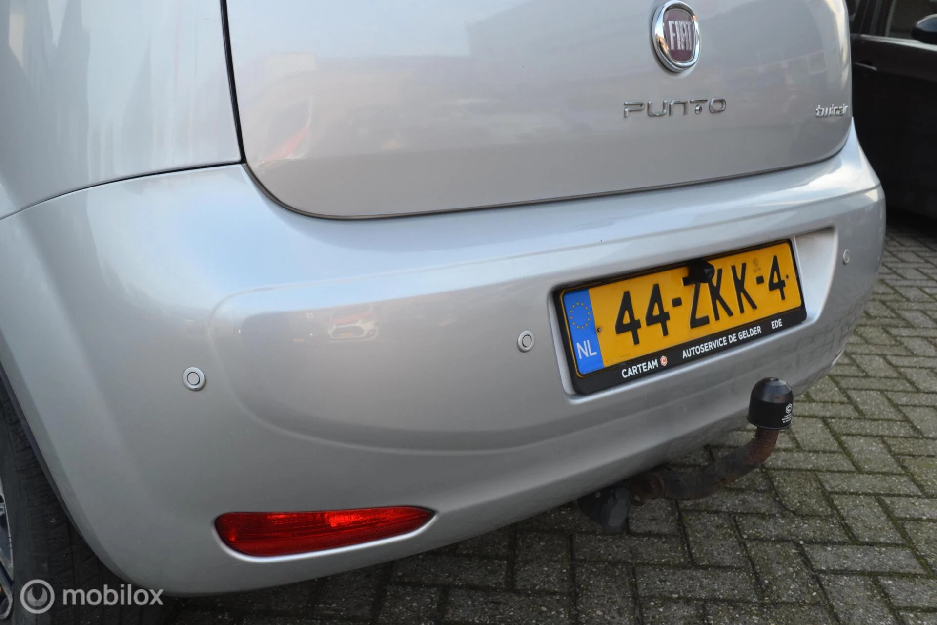 Hoofdafbeelding Fiat Punto