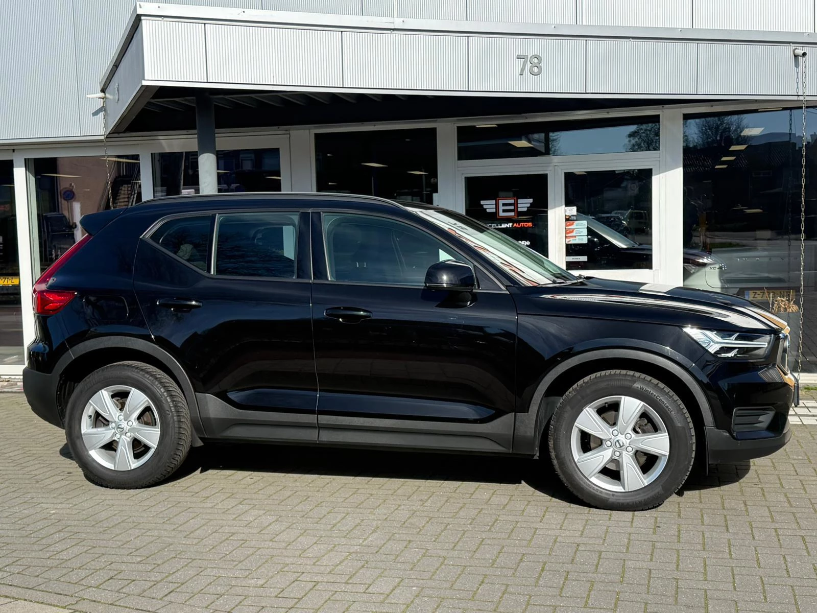 Hoofdafbeelding Volvo XC40