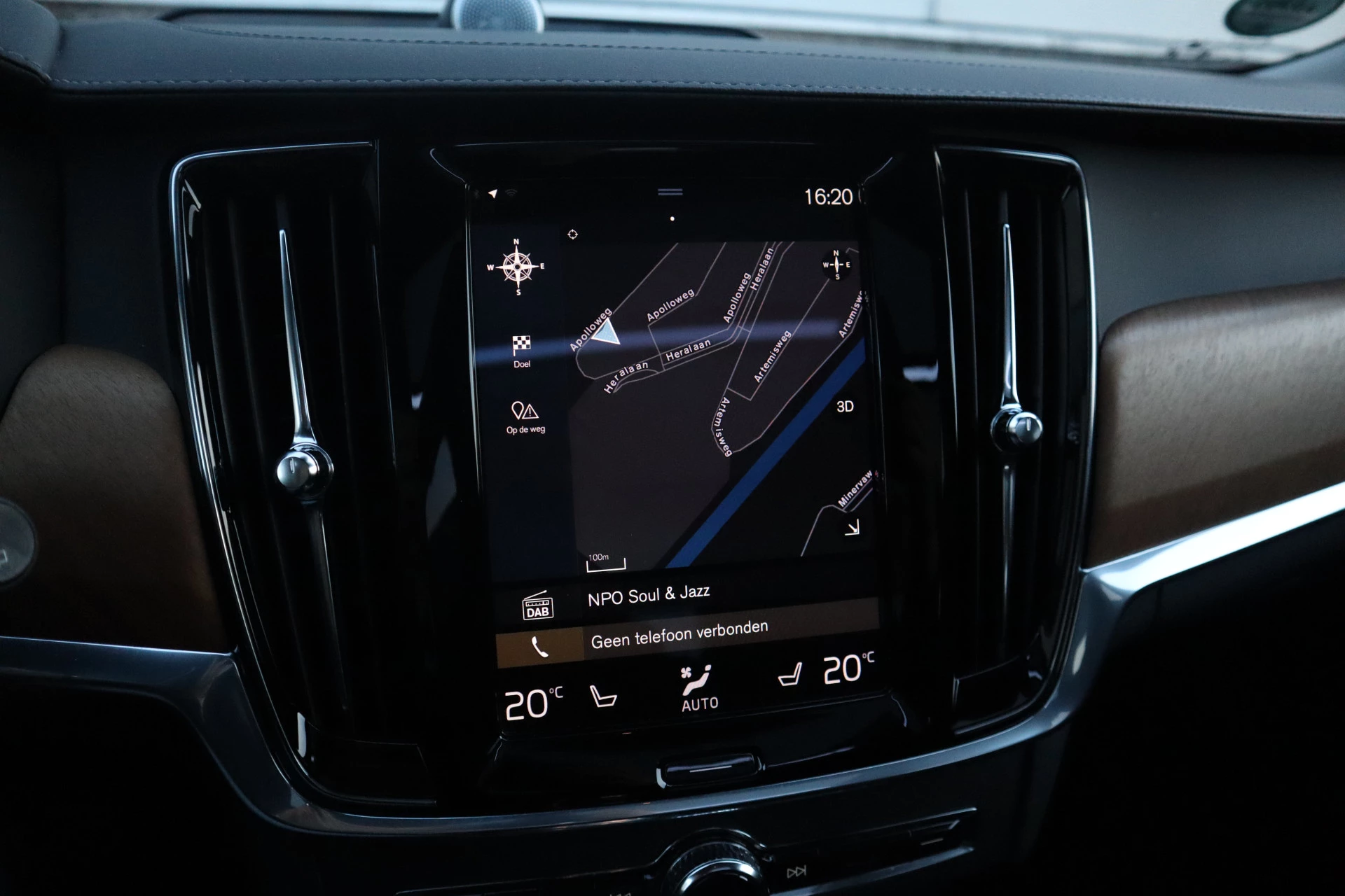 Hoofdafbeelding Volvo V90