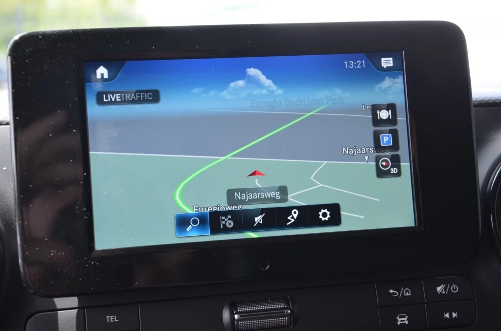 Hoofdafbeelding Mercedes-Benz Citan