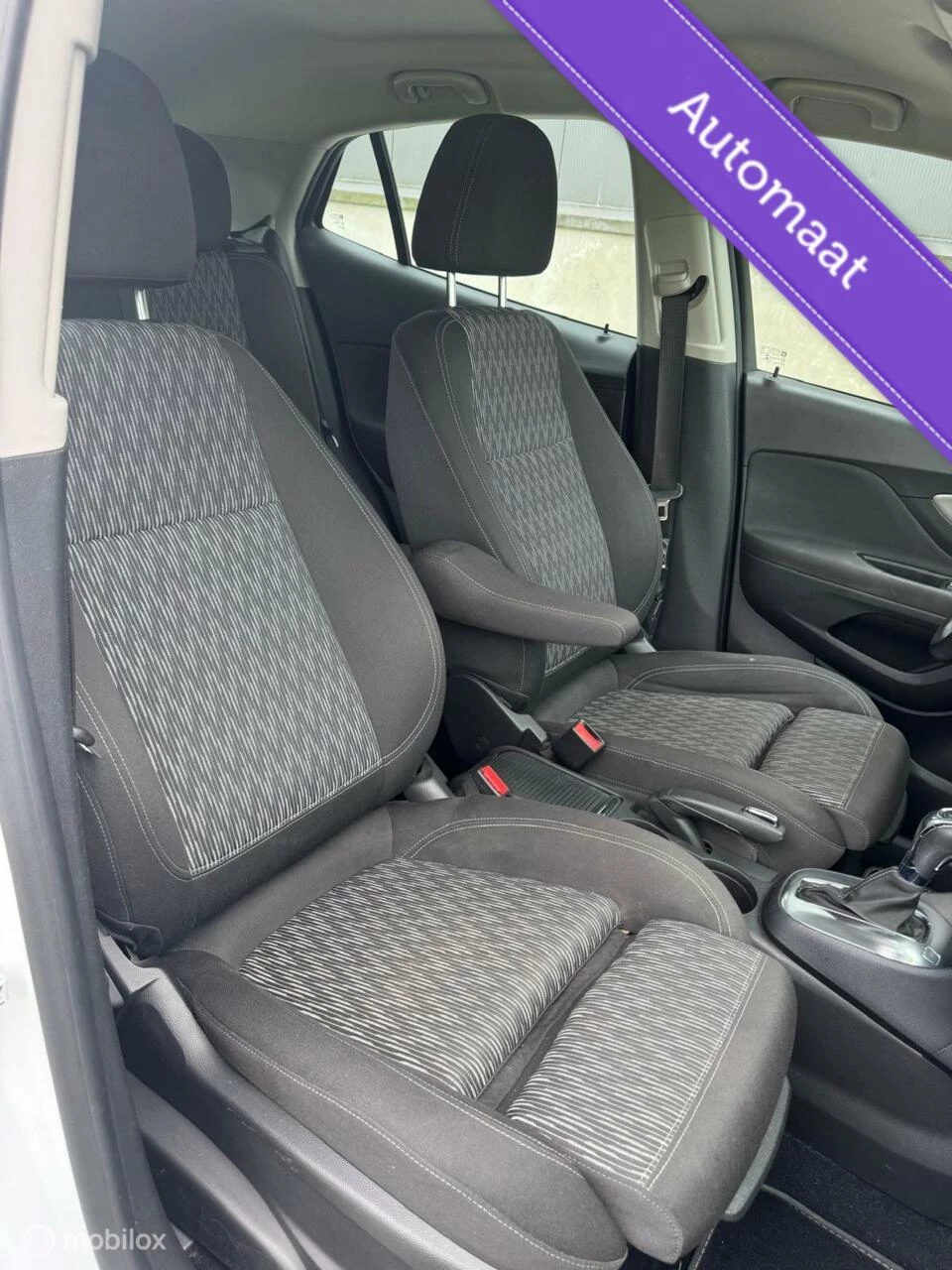 Hoofdafbeelding Opel Mokka