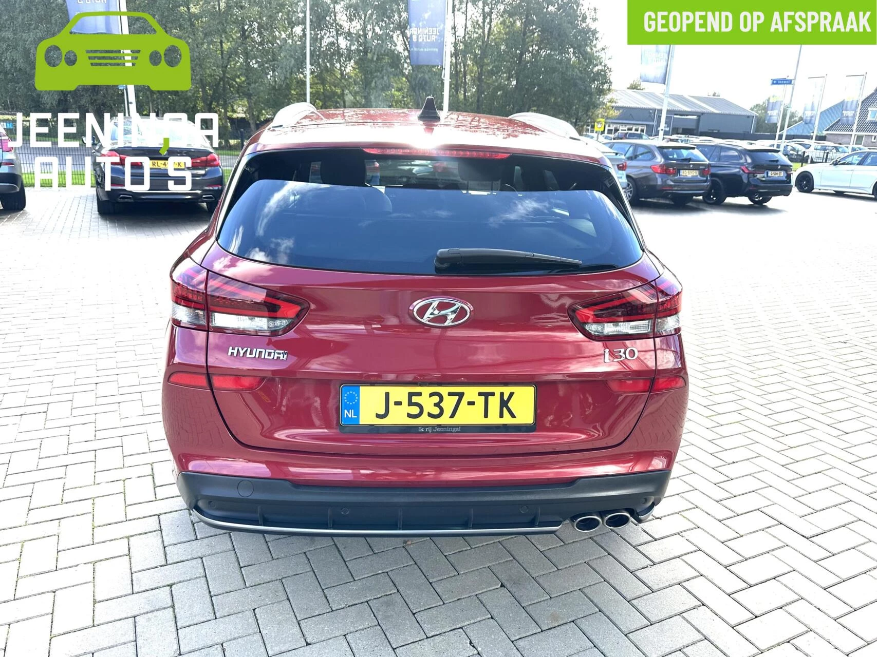 Hoofdafbeelding Hyundai i30