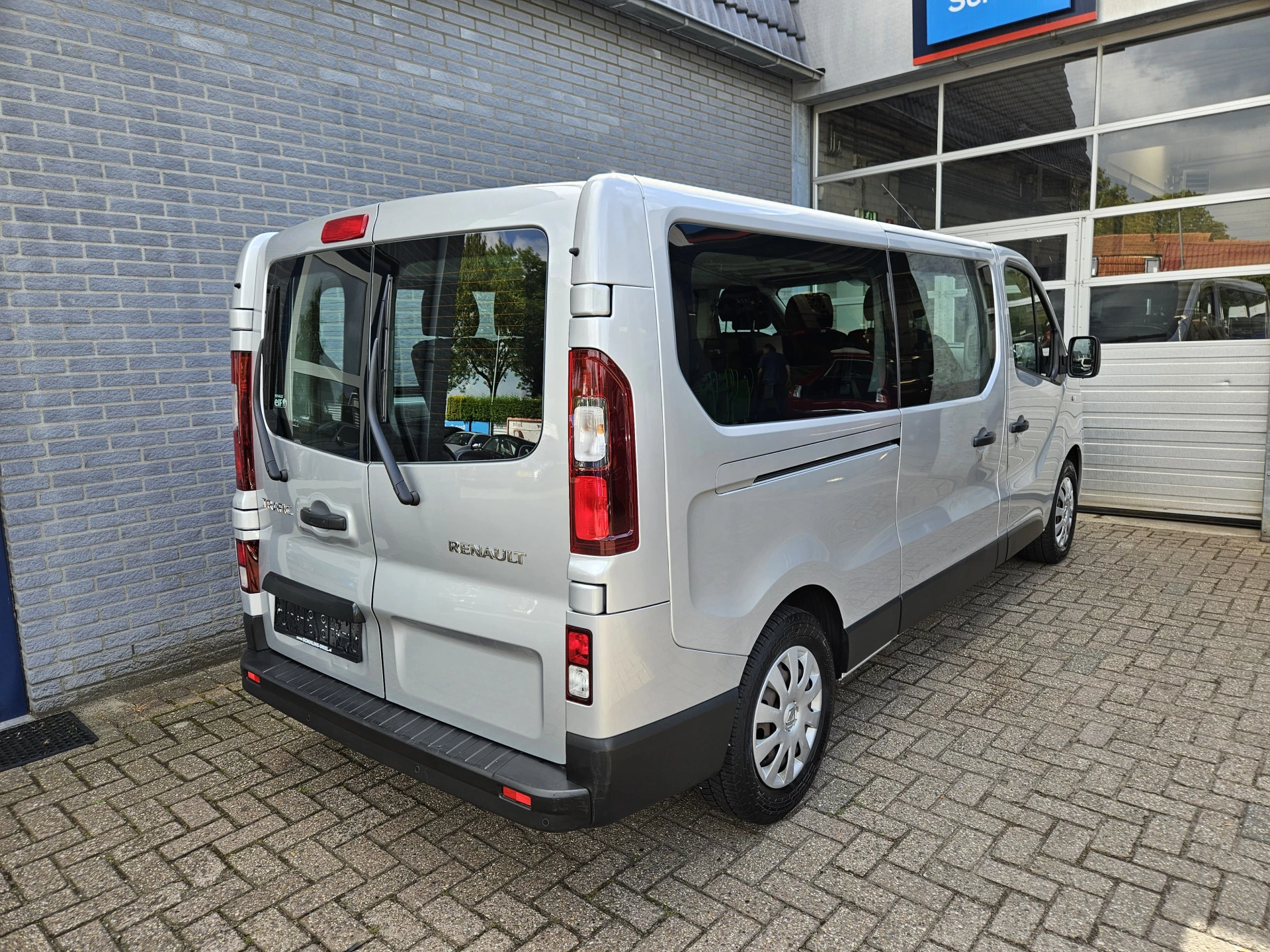 Hoofdafbeelding Renault Trafic