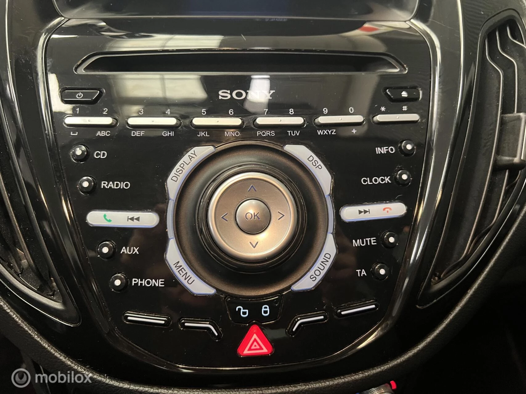 Hoofdafbeelding Ford B-MAX