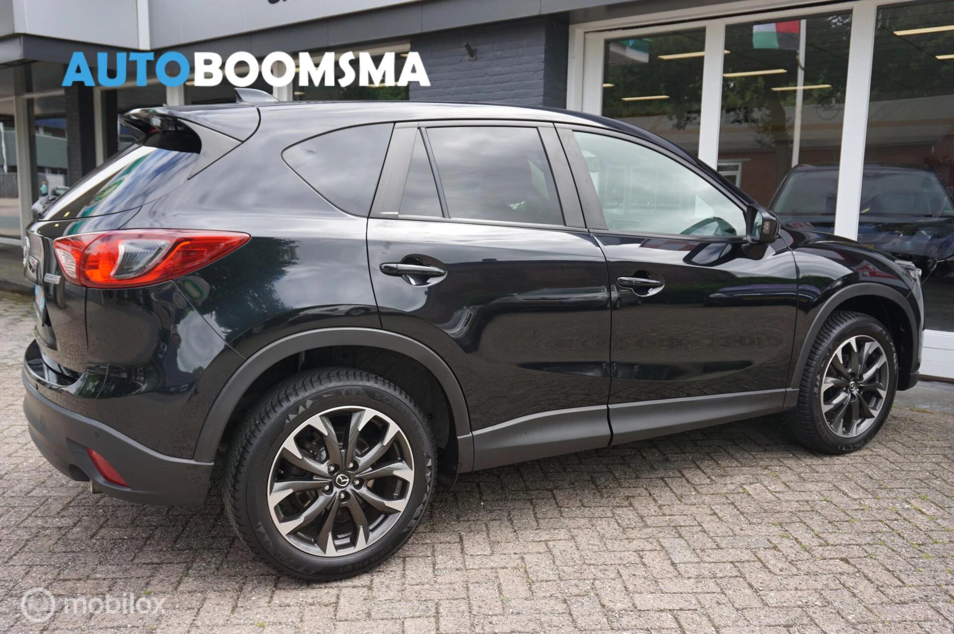 Hoofdafbeelding Mazda CX-5