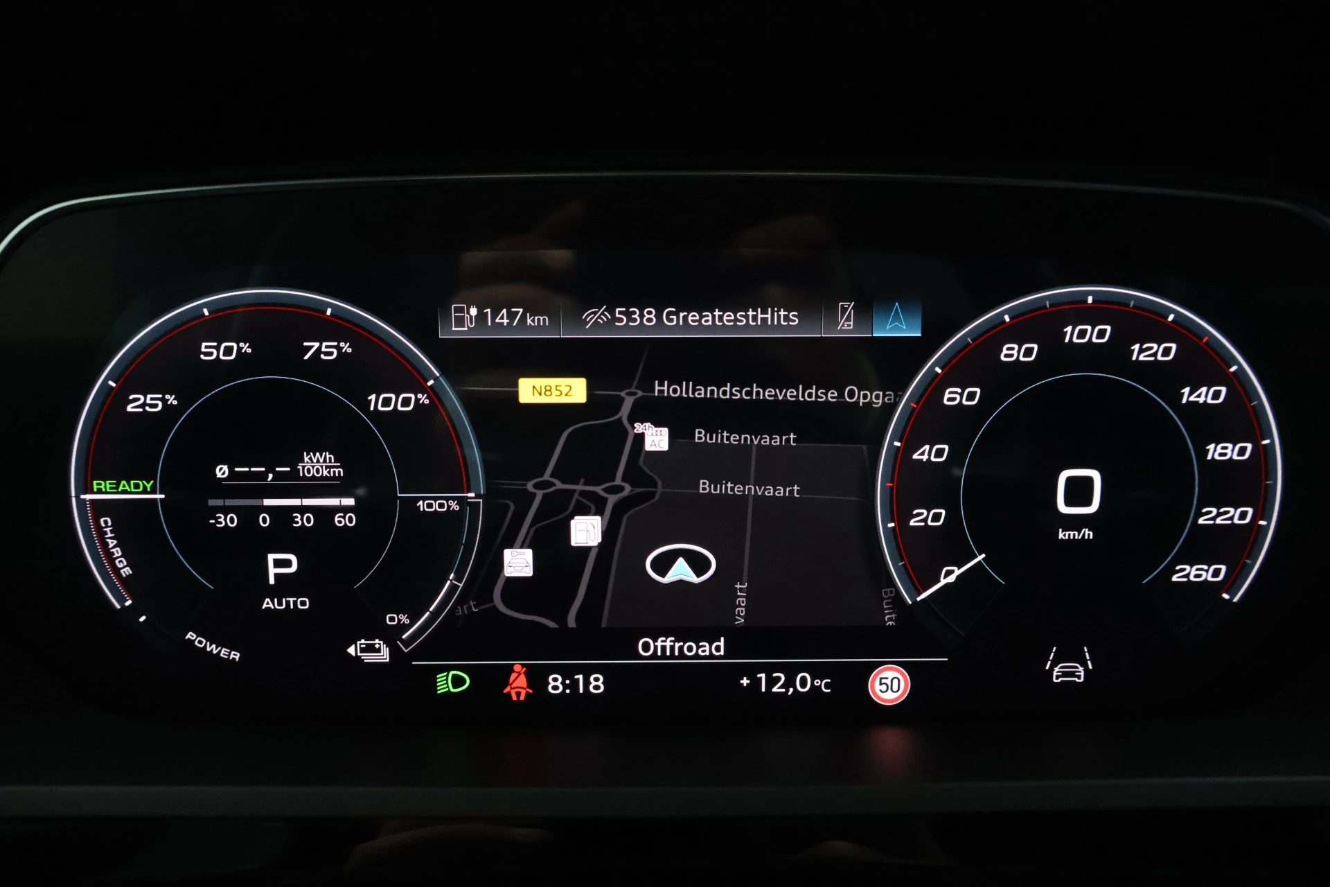 Hoofdafbeelding Audi e-tron