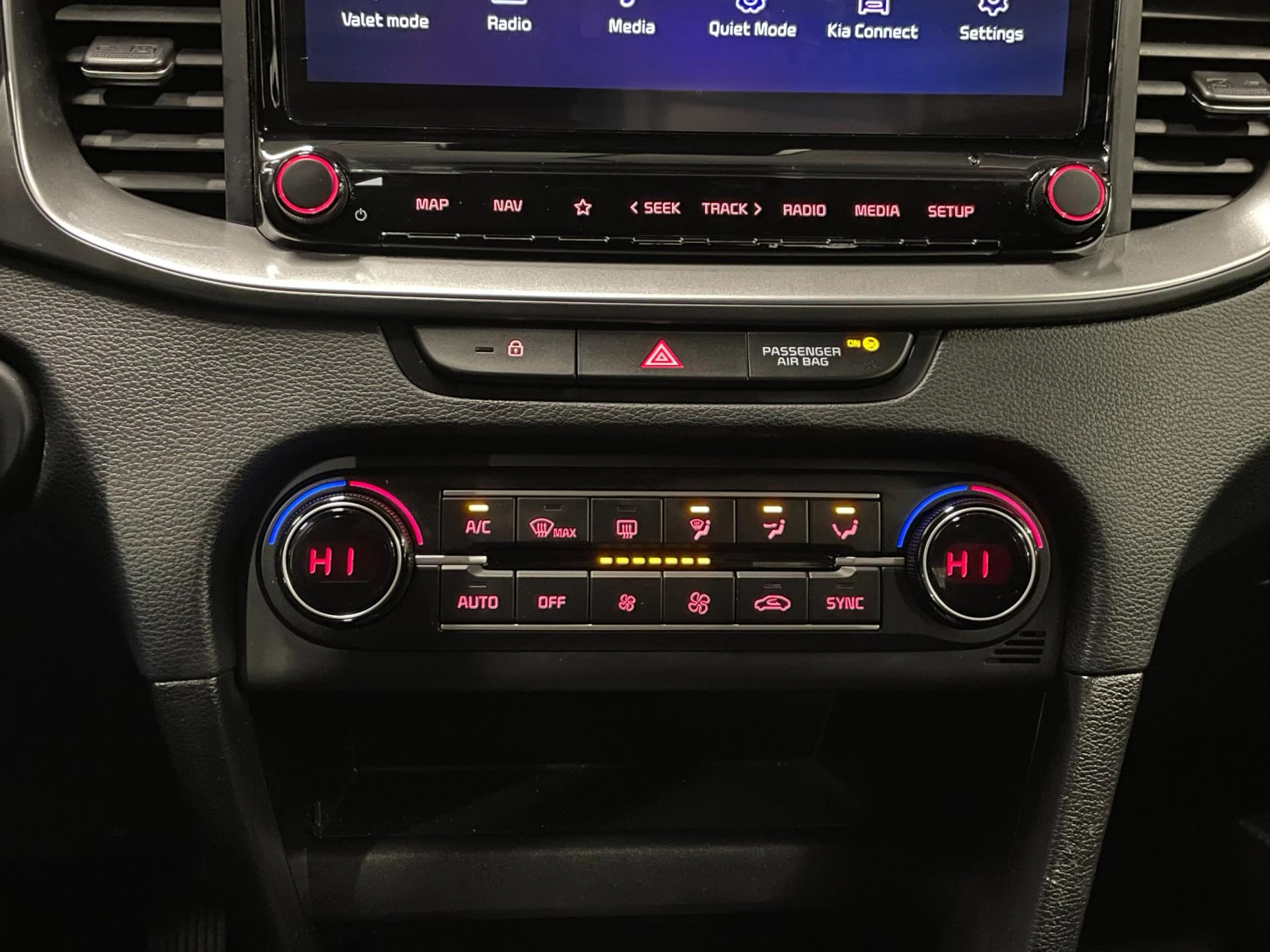 Hoofdafbeelding Kia Ceed