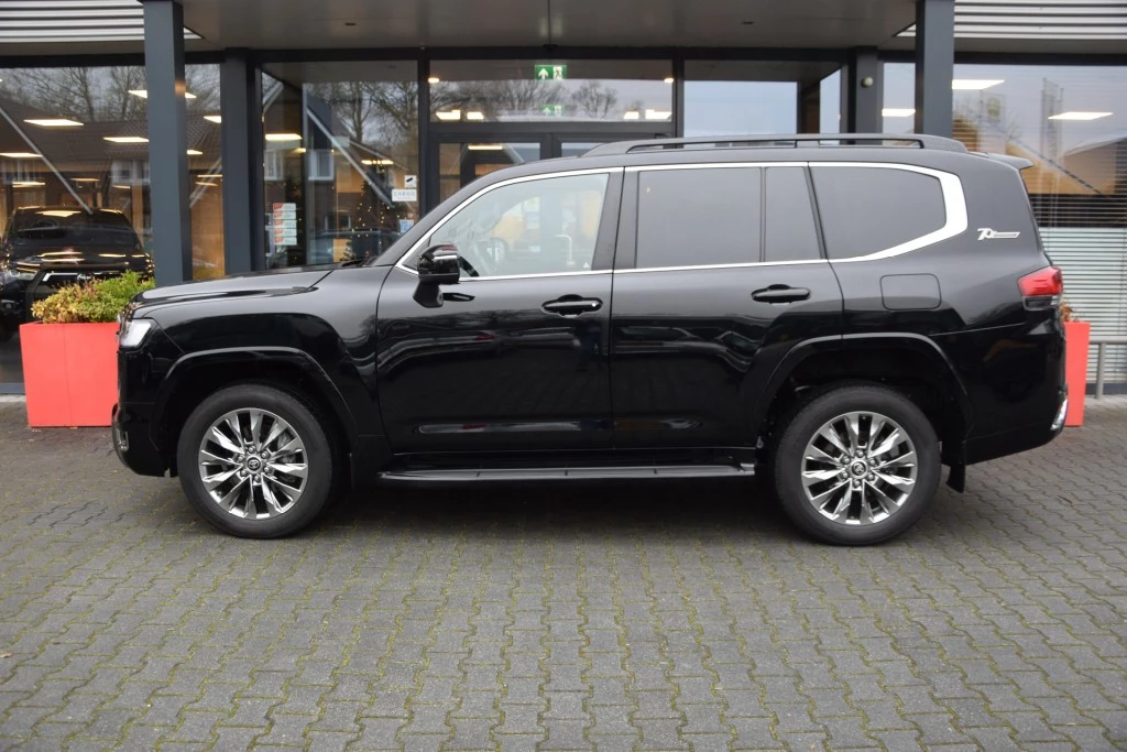 Hoofdafbeelding Toyota Land Cruiser