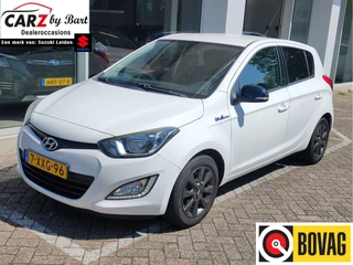 Hyundai i20 1.2i GO! Cruise | Airco | Lichtmetalen velgen