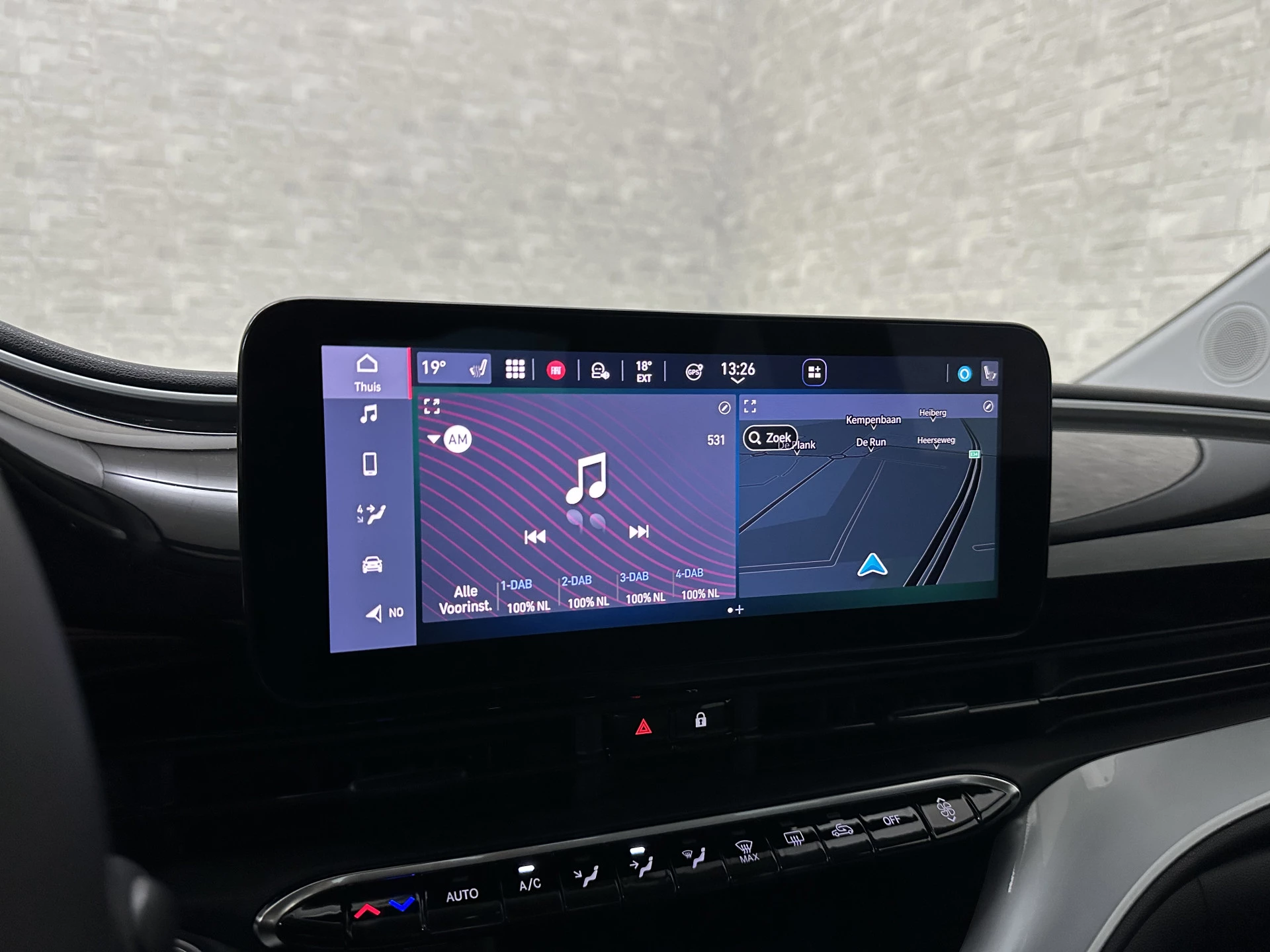 Hoofdafbeelding Fiat 500e