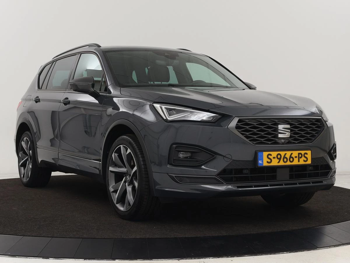 Hoofdafbeelding SEAT Tarraco